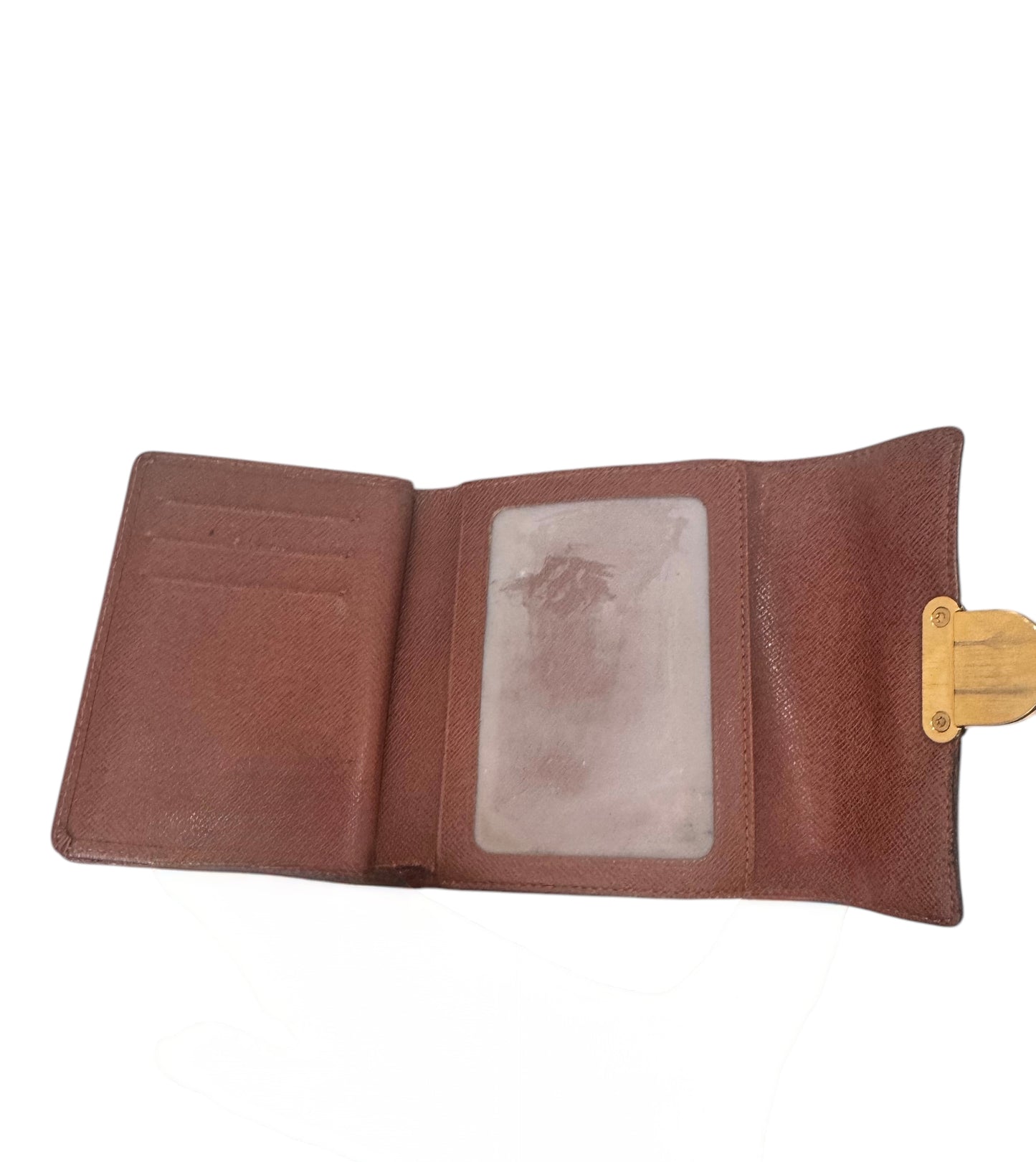 Louis Vuitton Monogram Canvas Koala Compact Wallet 2000