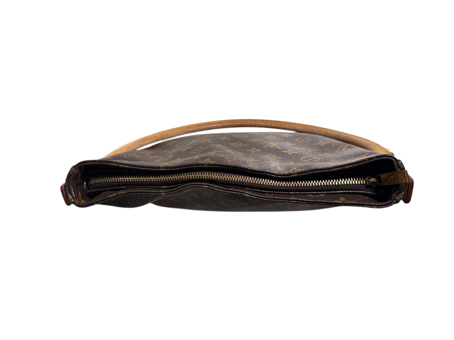 Louis Vuitton Monogram Canvas Looping GM Shoulder Bag 02