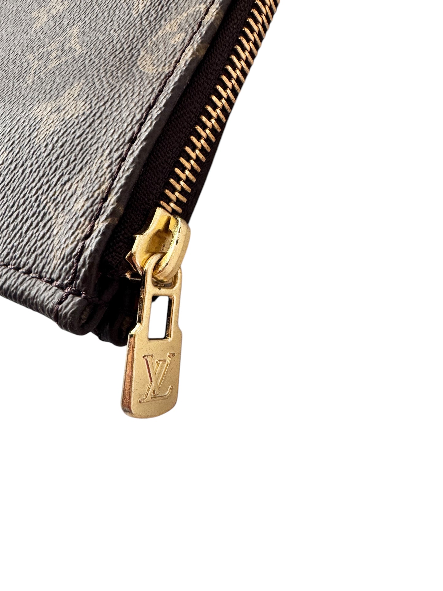 Louis Vuitton Monogram Canvas Poche Documents Clutch 93