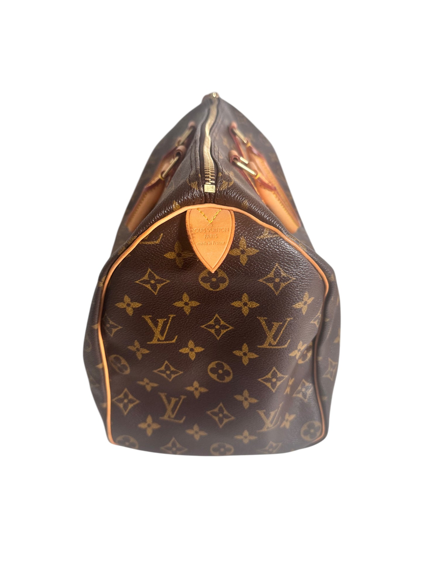 Louis Vuitton Monogram Canvas Speedy 35 2003