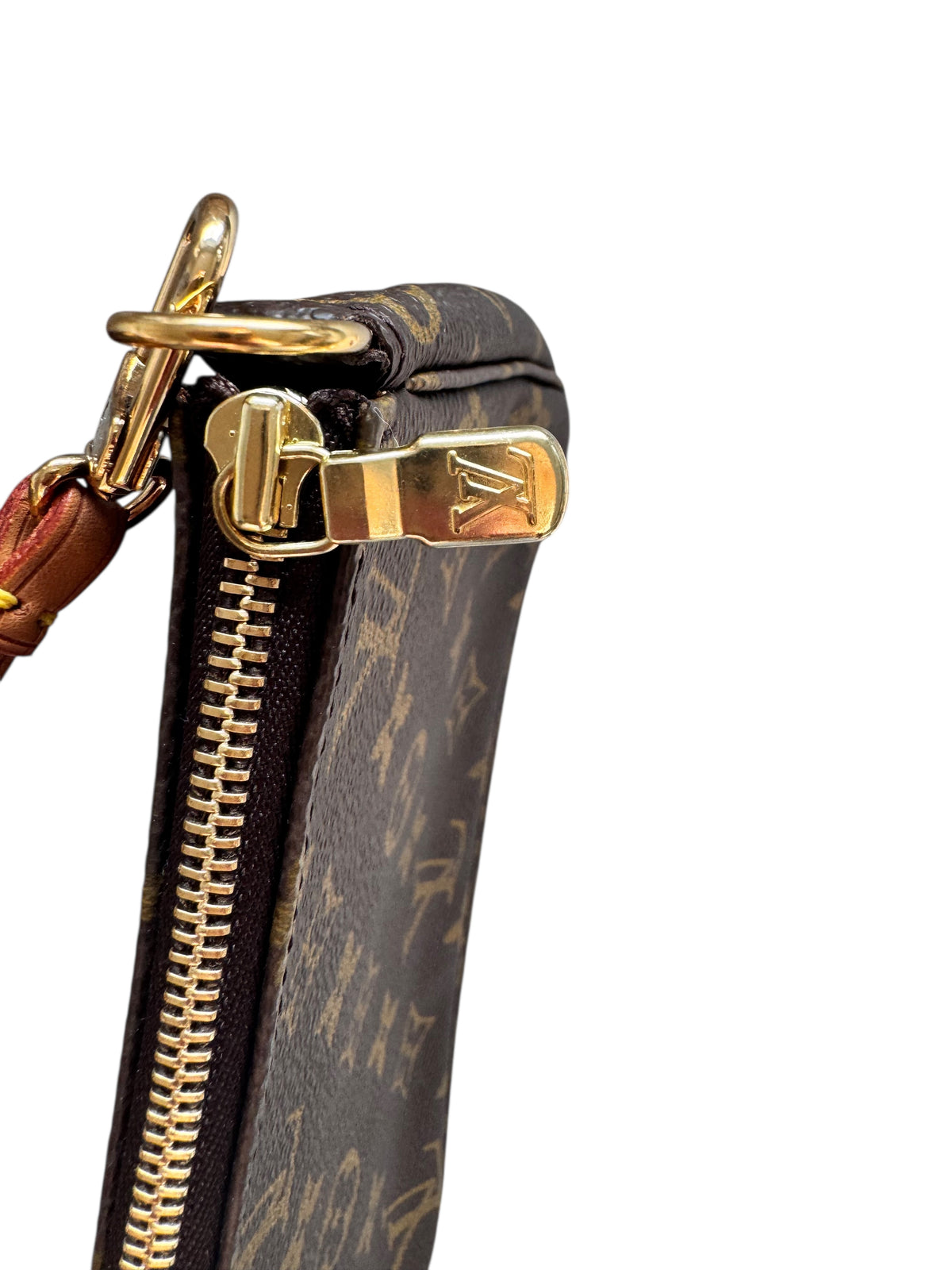 Louis Vuitton Monogram Canvas Pochette Accessoires 2000