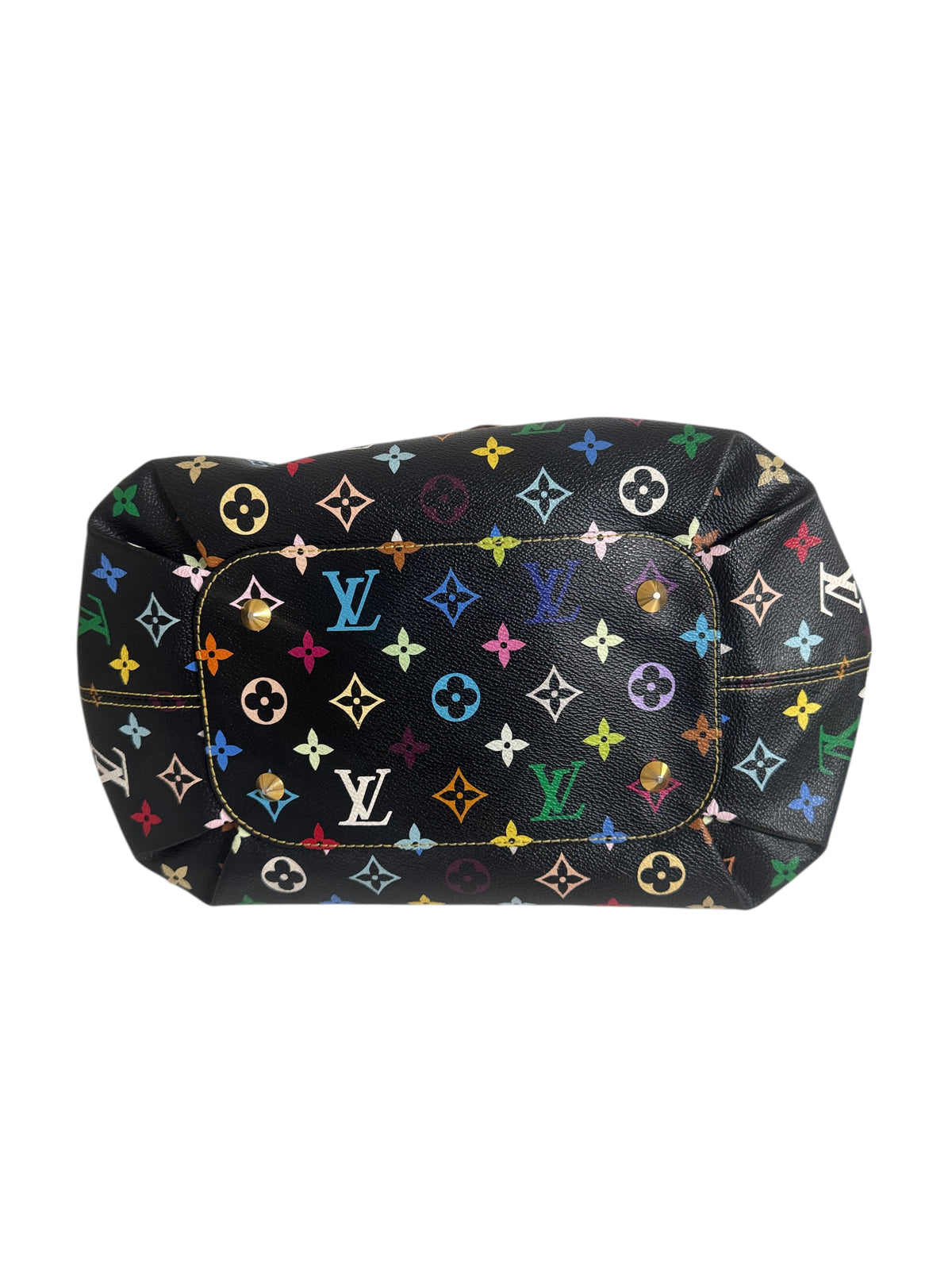 Louis Vuitton Multicolor Monogram Canvas Annie GM Tote Bag