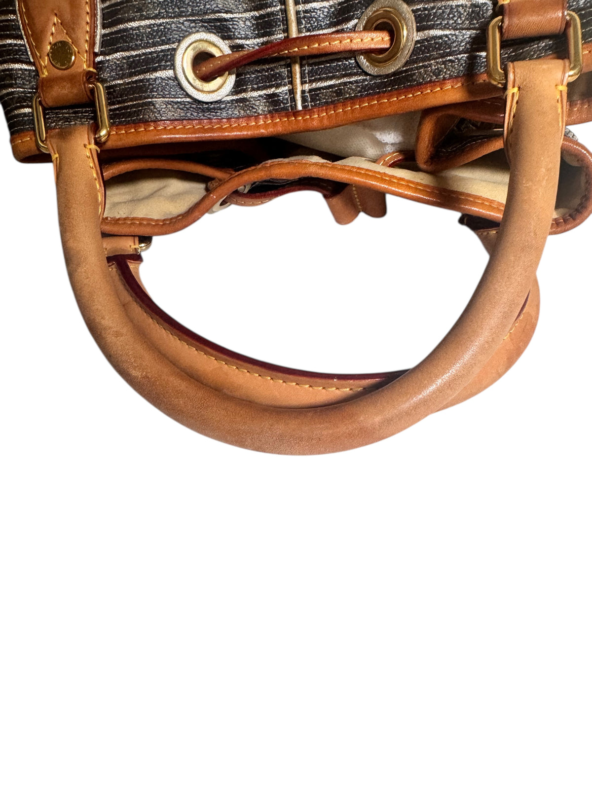 Louis Vuitton Monogram Eden Neo Canvas Shoulder Bag 2010