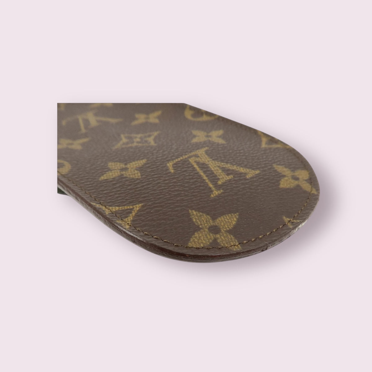Louis Vuitton Monogram Canvas Etui a Lunettes Glasses Case 1994