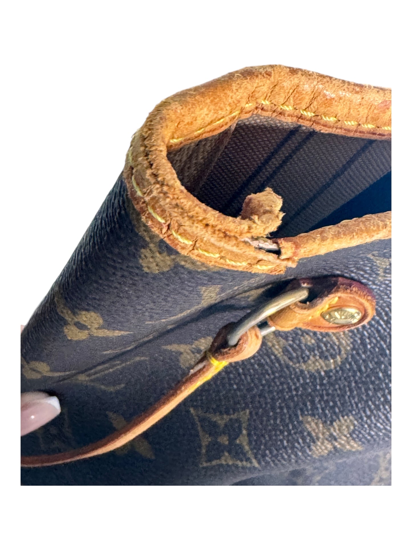 Louis Vuitton Monogram MM Canvas Neverful Tote