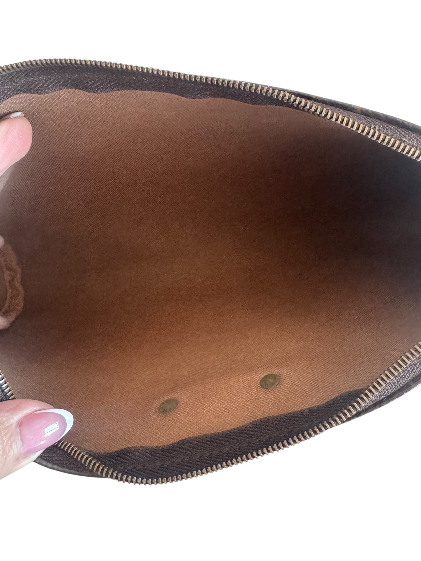 Louis Vuitton Monogram Eva Clutch/Crossbody 2008