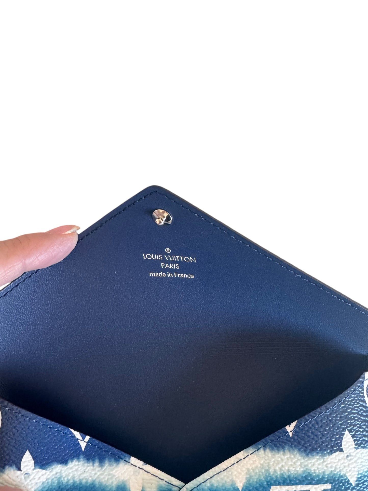 Louis Vuitton Monogram Escalale Kirigami Pochette 2020 (Medium)
