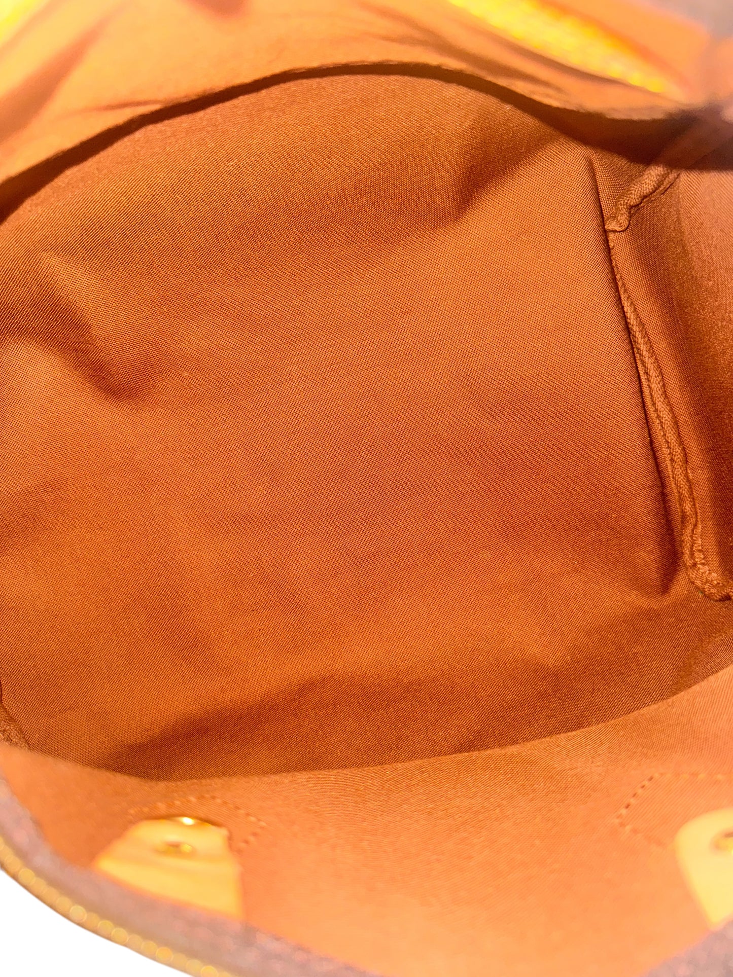 Louis Vuitton Monogram Canvas Speedy 35 2003