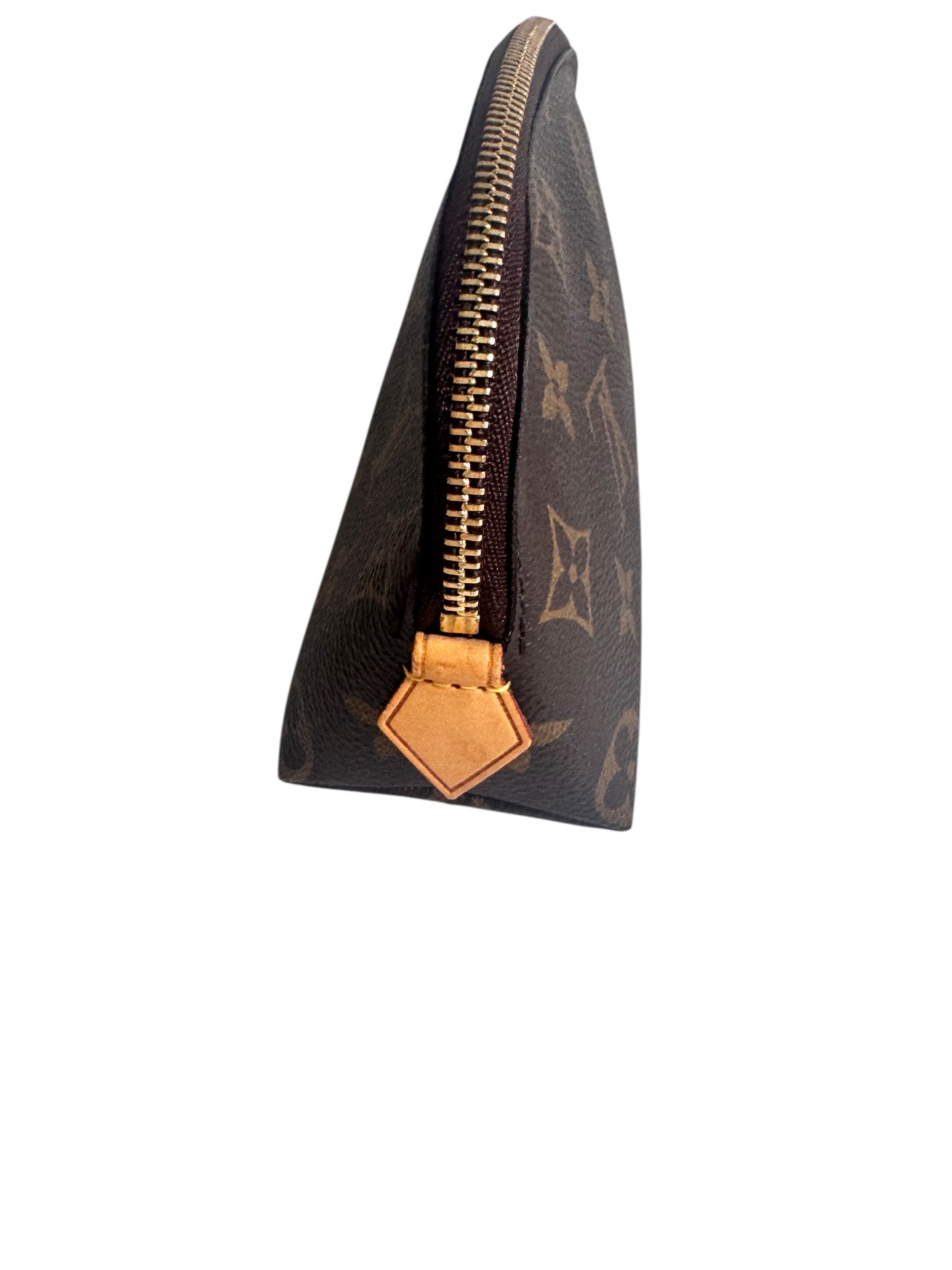 Louis Vuitton Monogram Canvas Cosmetic Pouch PM 2018