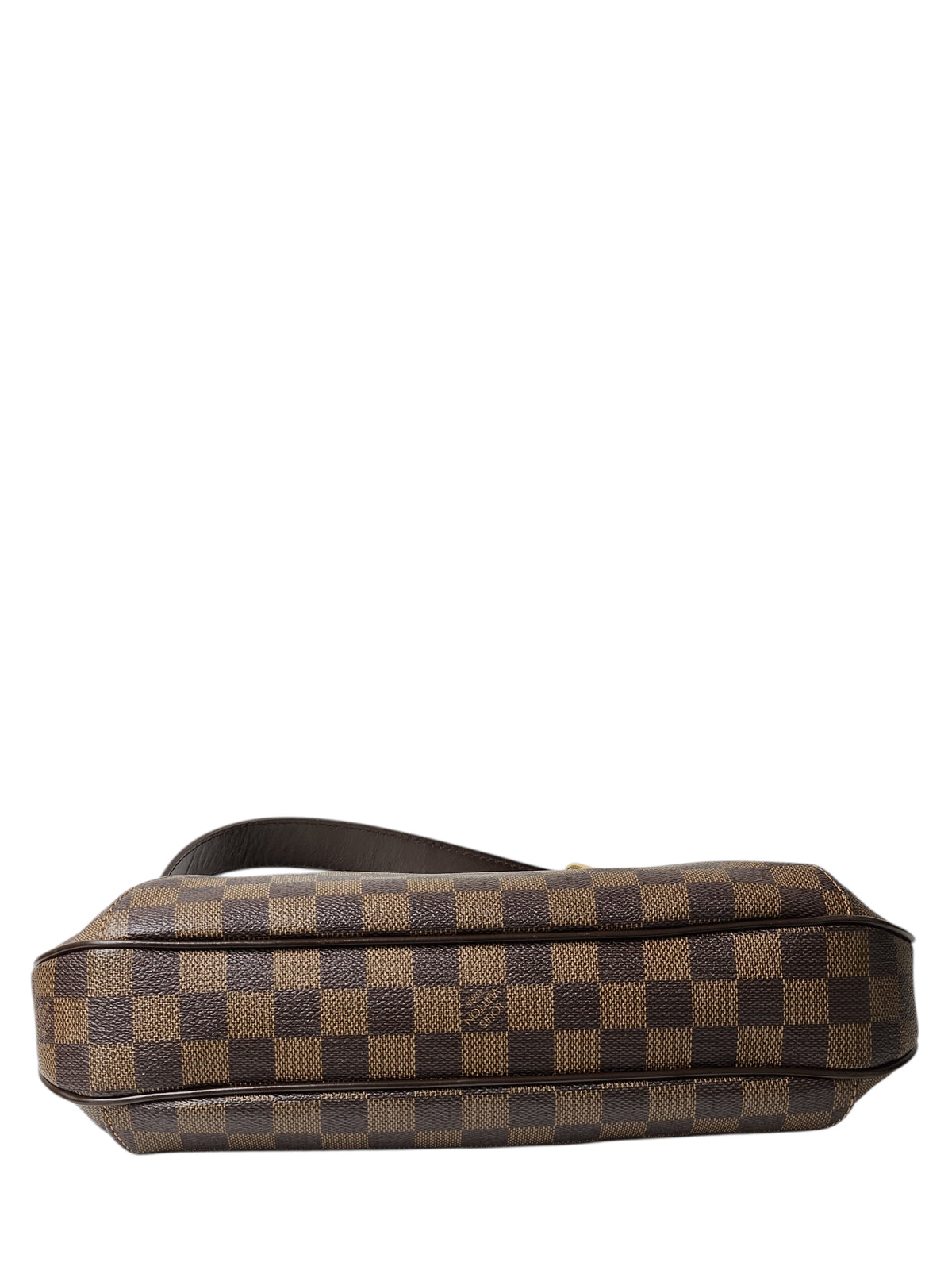 Louis Vuitton Damier Ebene Canvas Thames PM Shoulder Bag 2008