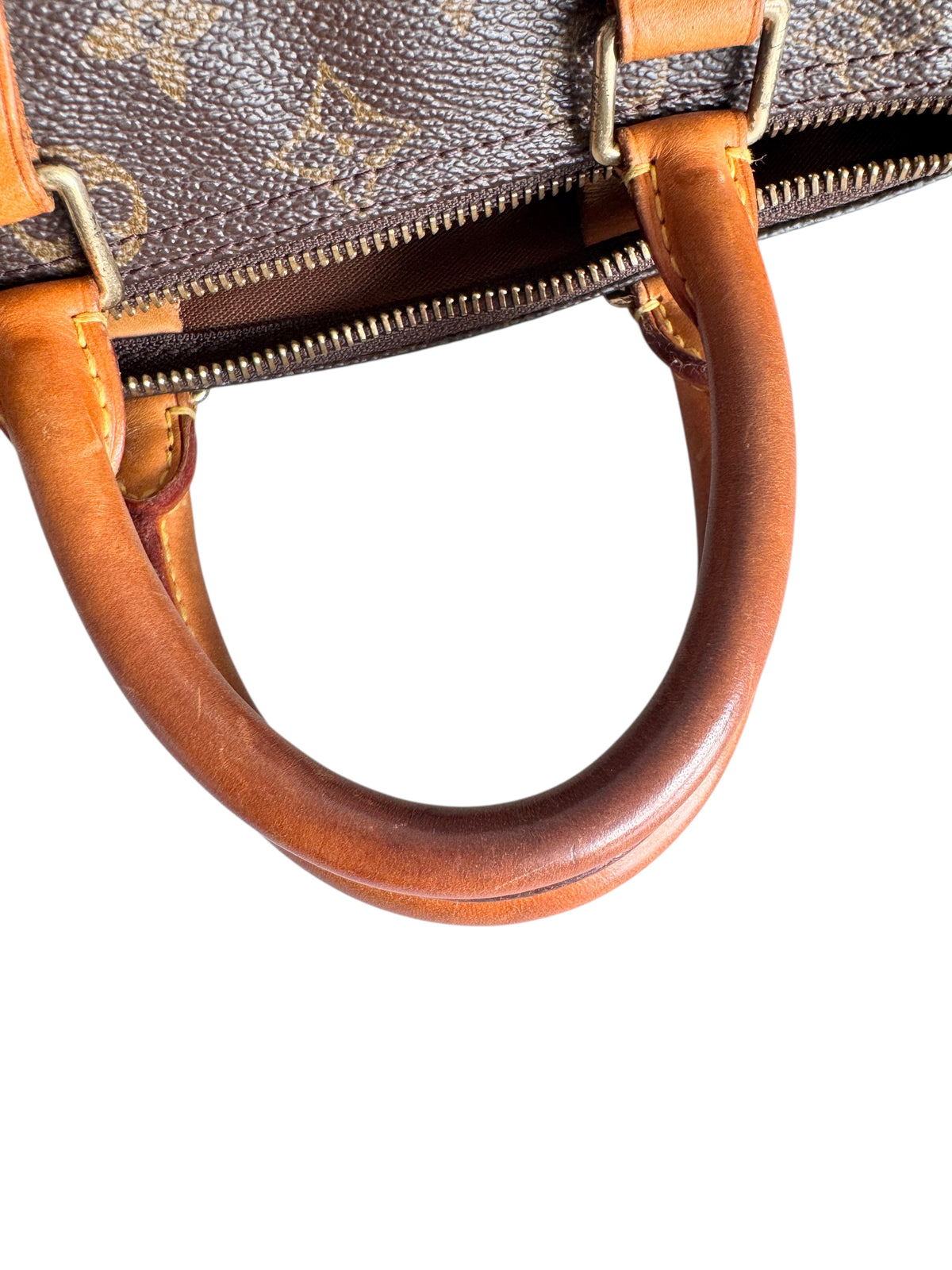 Louis Vuitton Monogram Canvas Speedy 25 2001