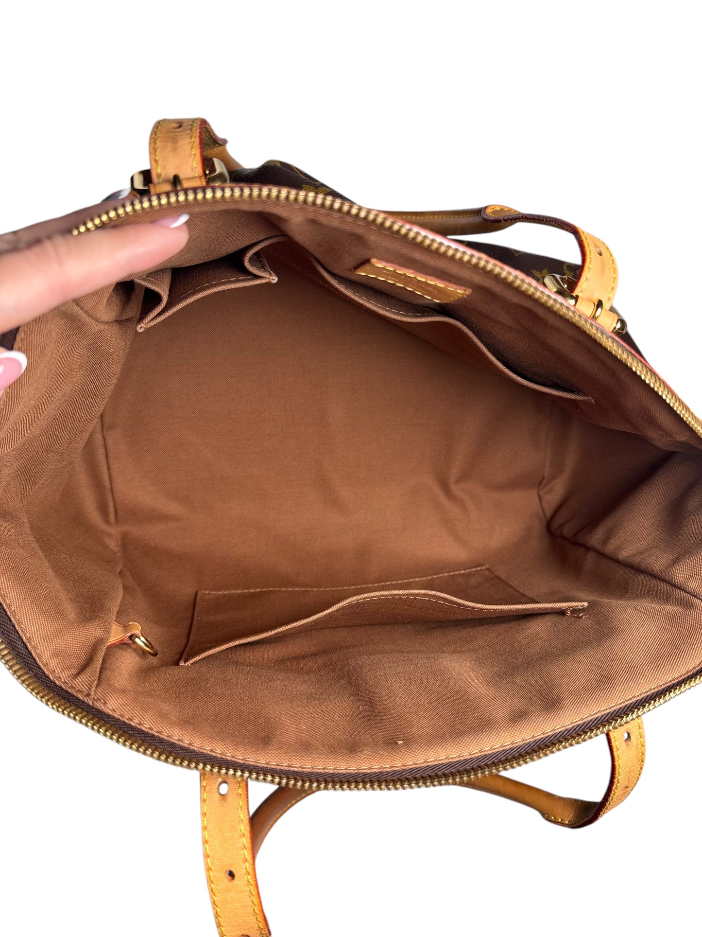 Louis Vuitton 2011 Monogram Canvas Tivoli GM