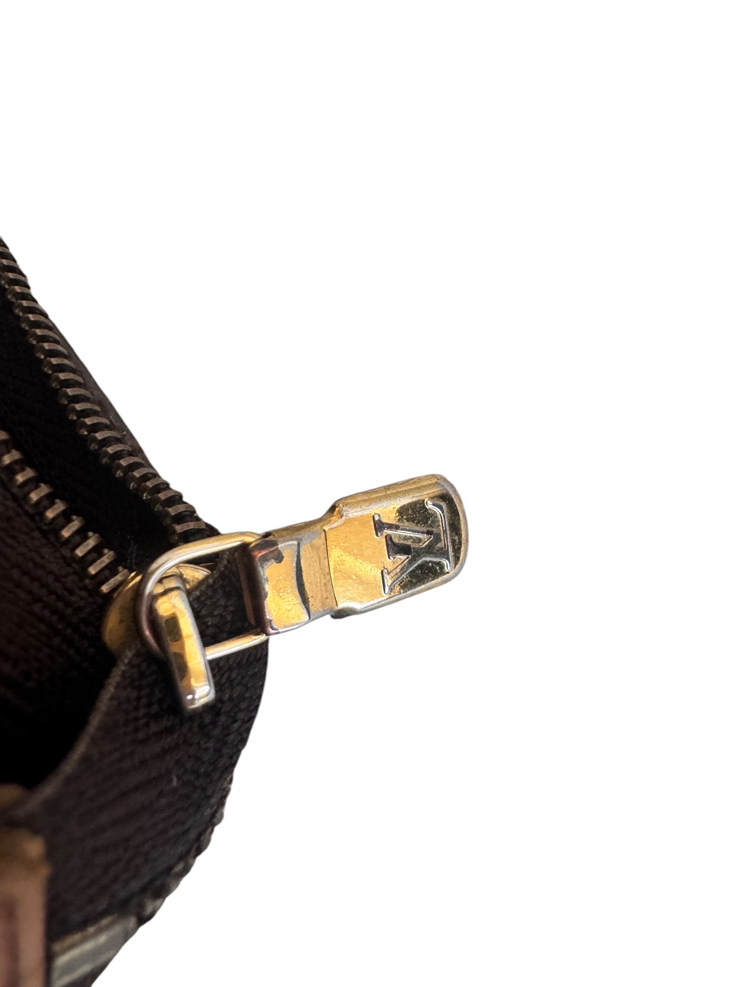 Louis Vuitton Monogram Eva Clutch/Crossbody 2008