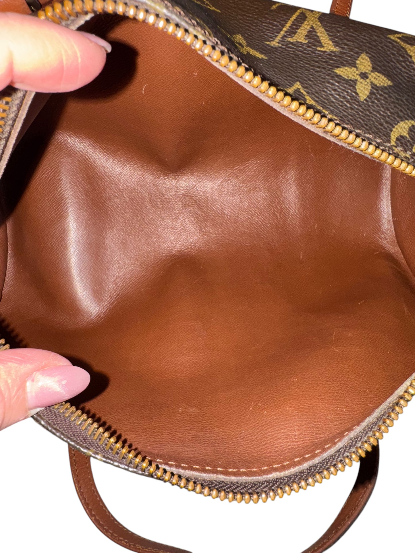 Louis Vuitton Monogram Canvas Papillon 26 (Caro)
