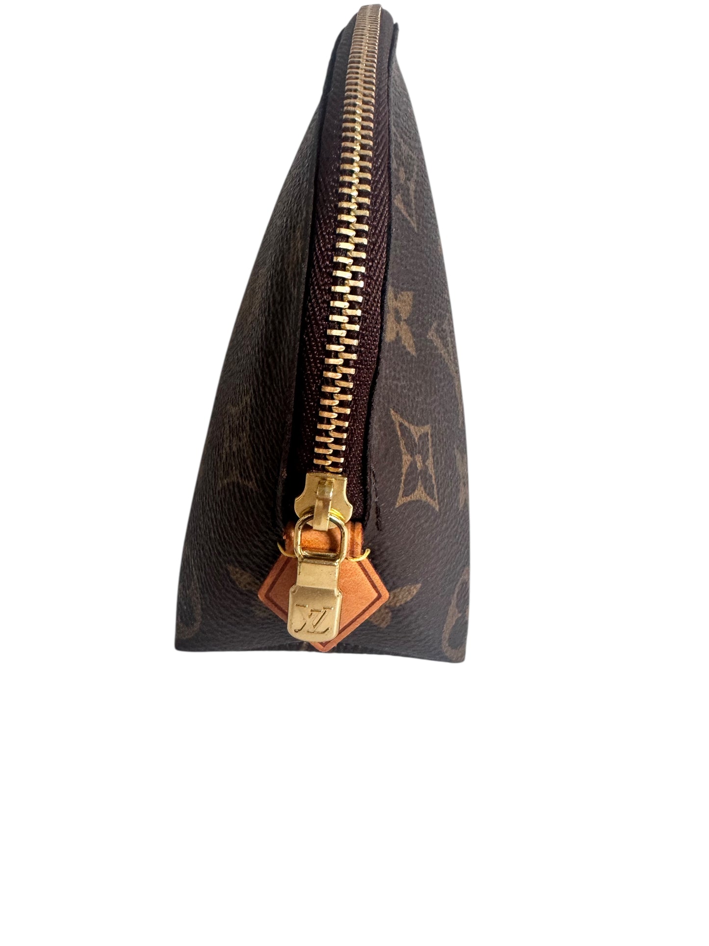 Louis Vuitton Monogram Canvas Cosmetic Pouch PM 2018