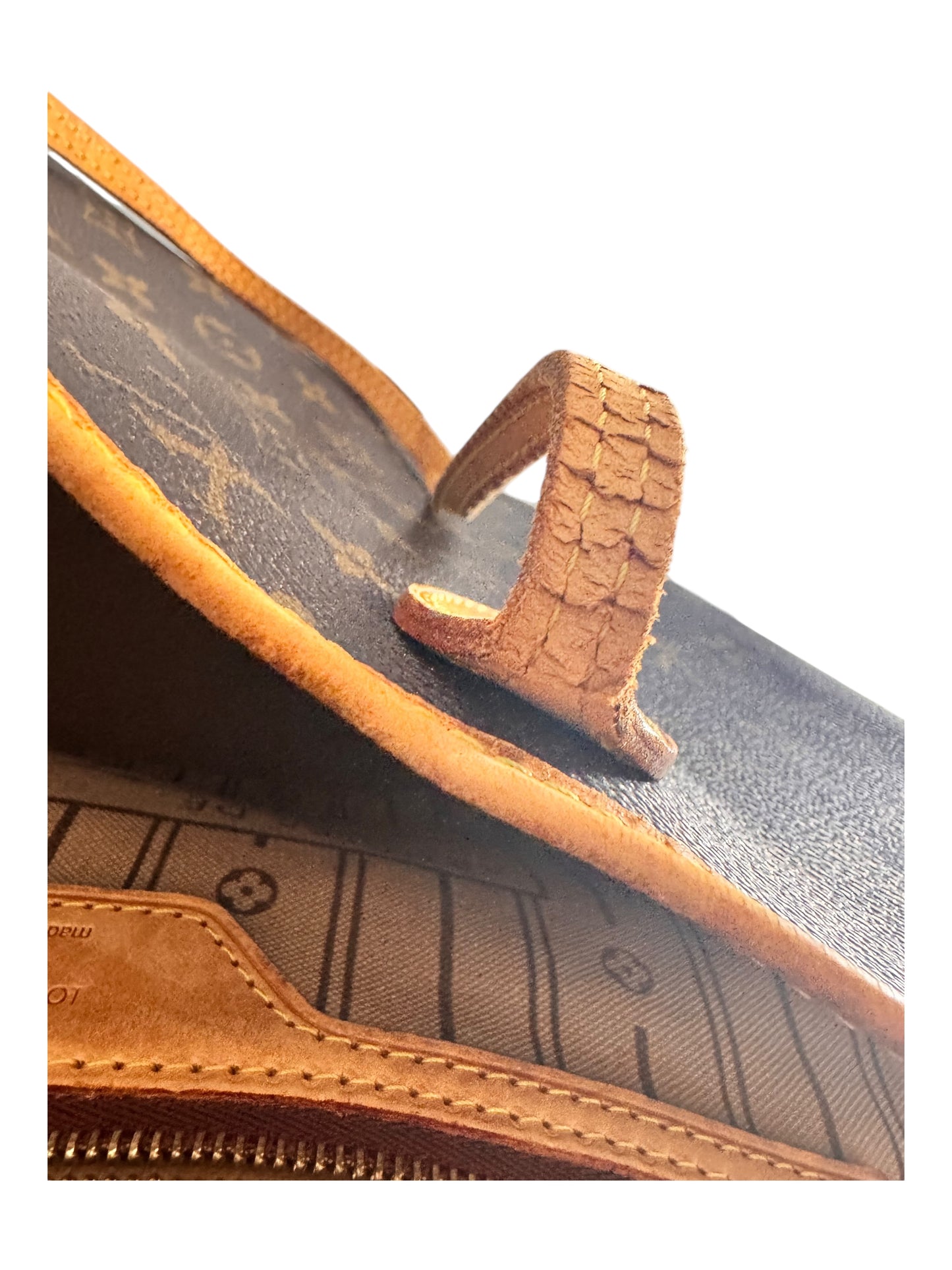 Louis Vuitton Monogram MM Canvas Neverful Tote