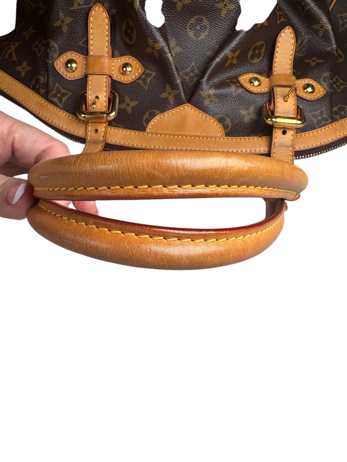 Louis Vuitton 2011 Monogram Canvas Tivoli GM