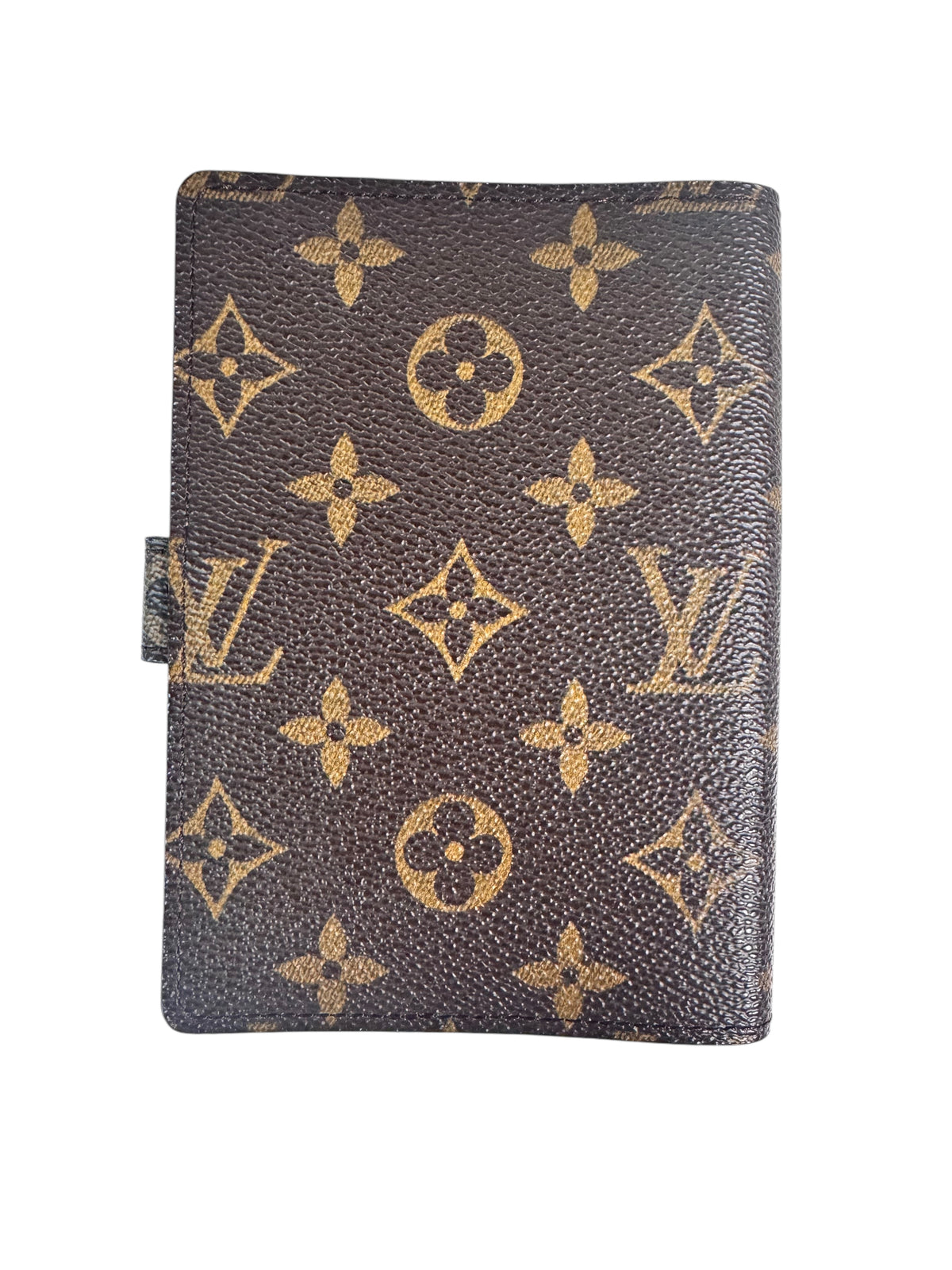 Louis Vuitton Monogram Canvas Agenda PM Planner 2003