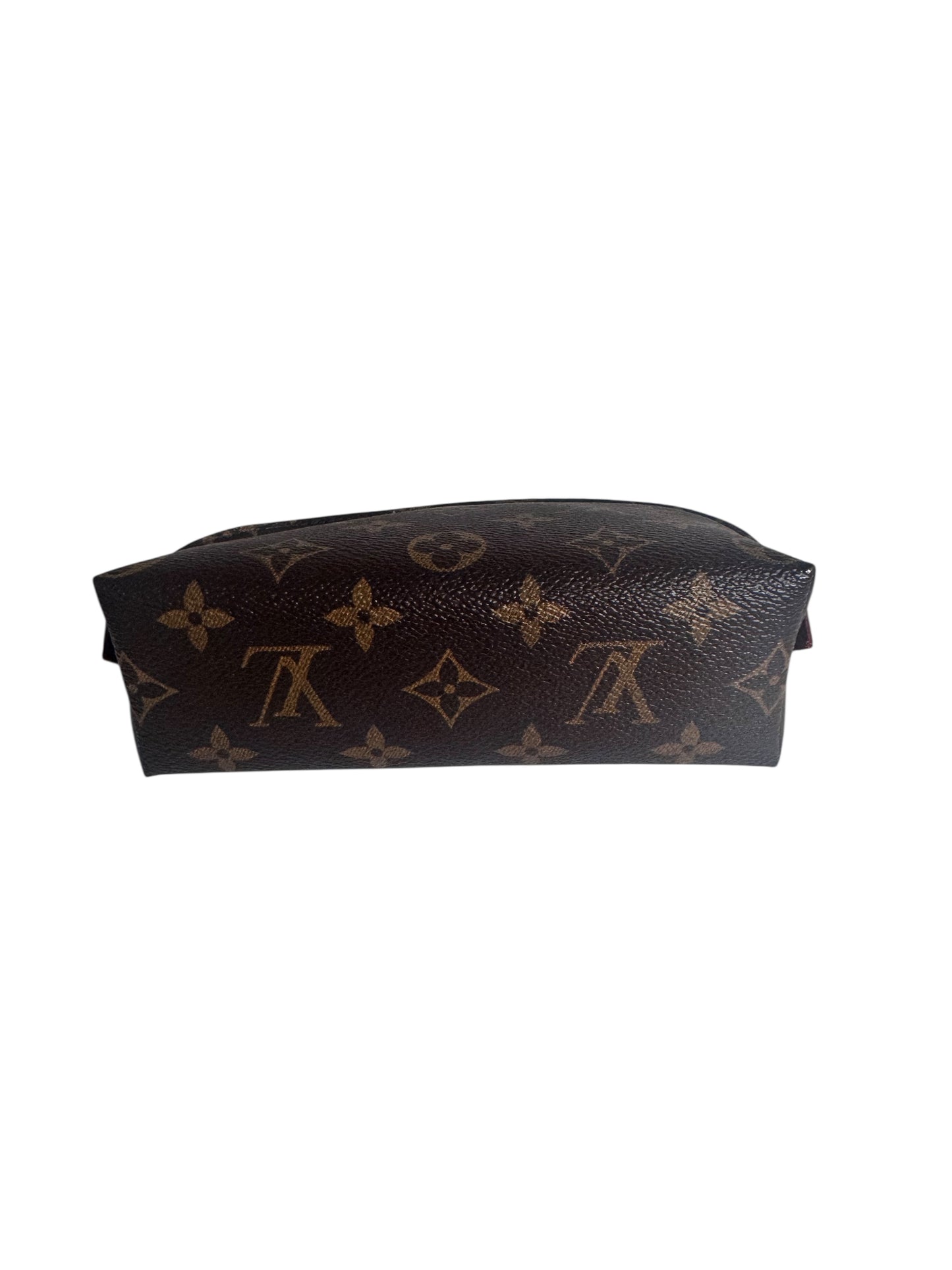Louis Vuitton Monogram Canvas Cosmetic Pouch PM 2018