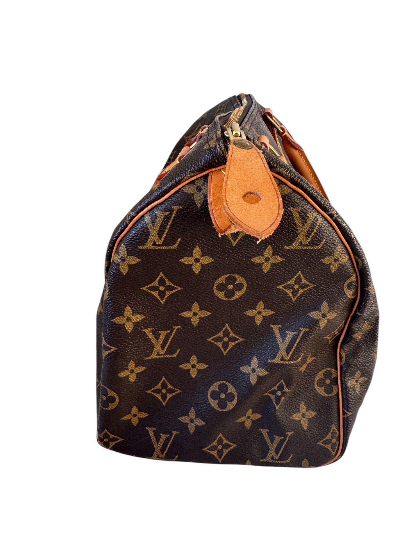 Louis Vuitton Monogram Canvas Speedy 30 1997