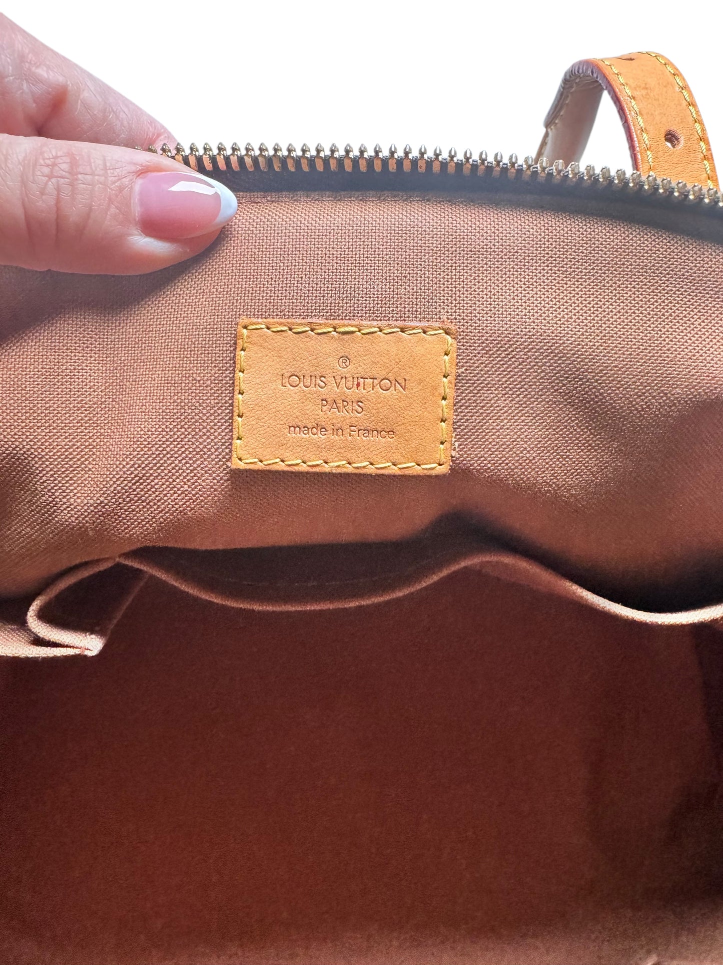 Louis Vuitton 2011 Monogram Canvas Tivoli GM
