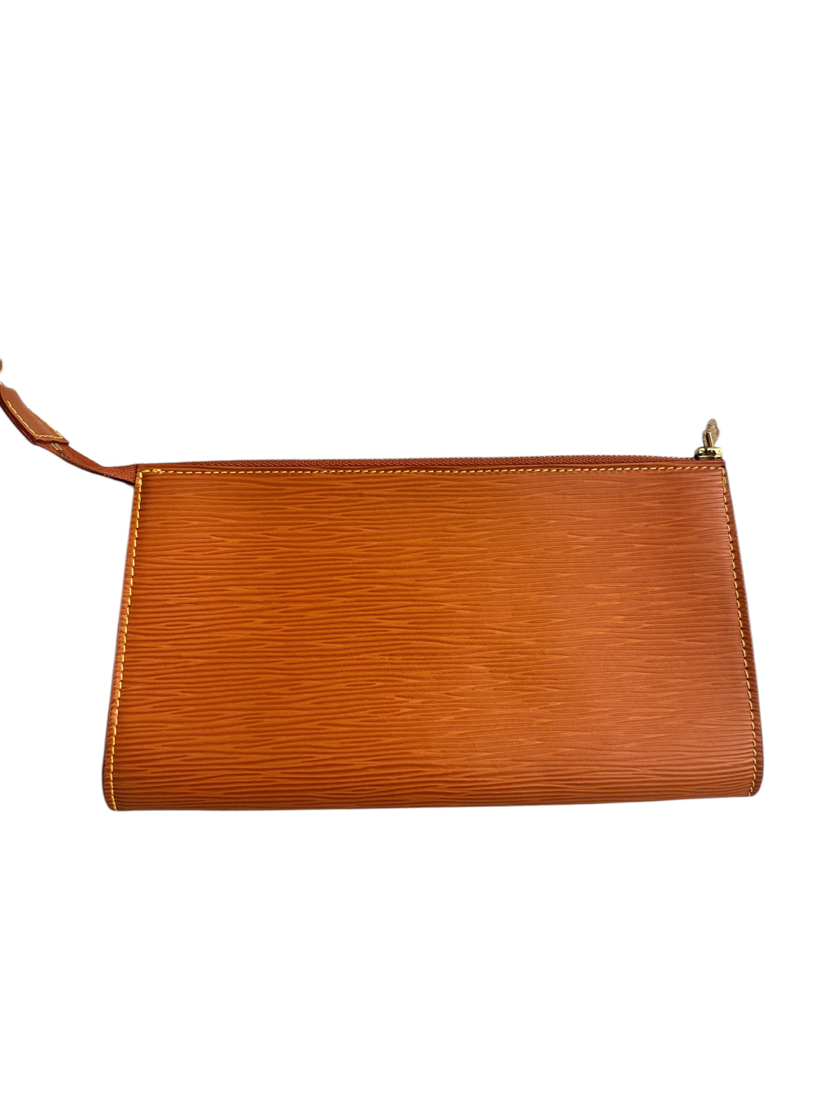 Louis Vuitton Epi Leather Pochette Accessories 24 Cipango 1998