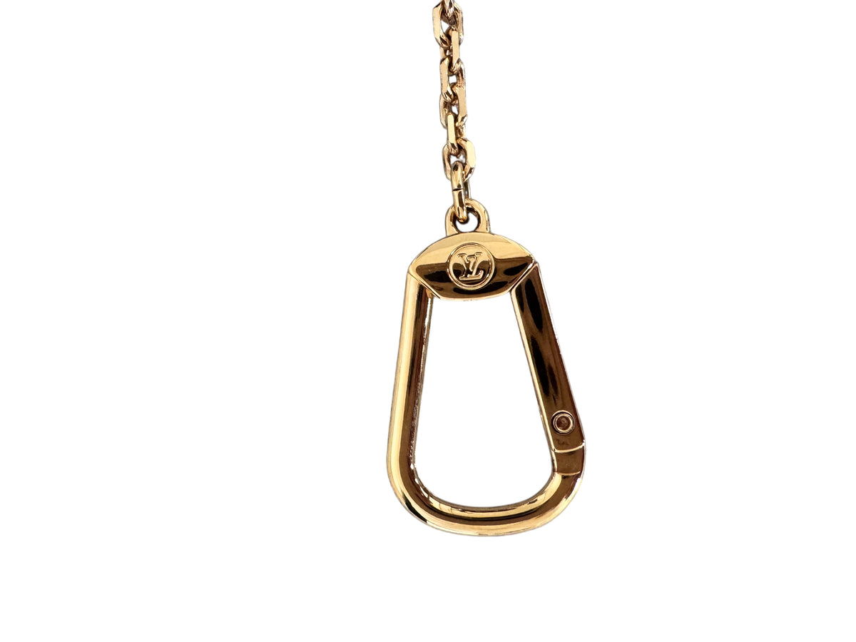 Louis Vuitton Monogram Canvas Key Cles 2005
