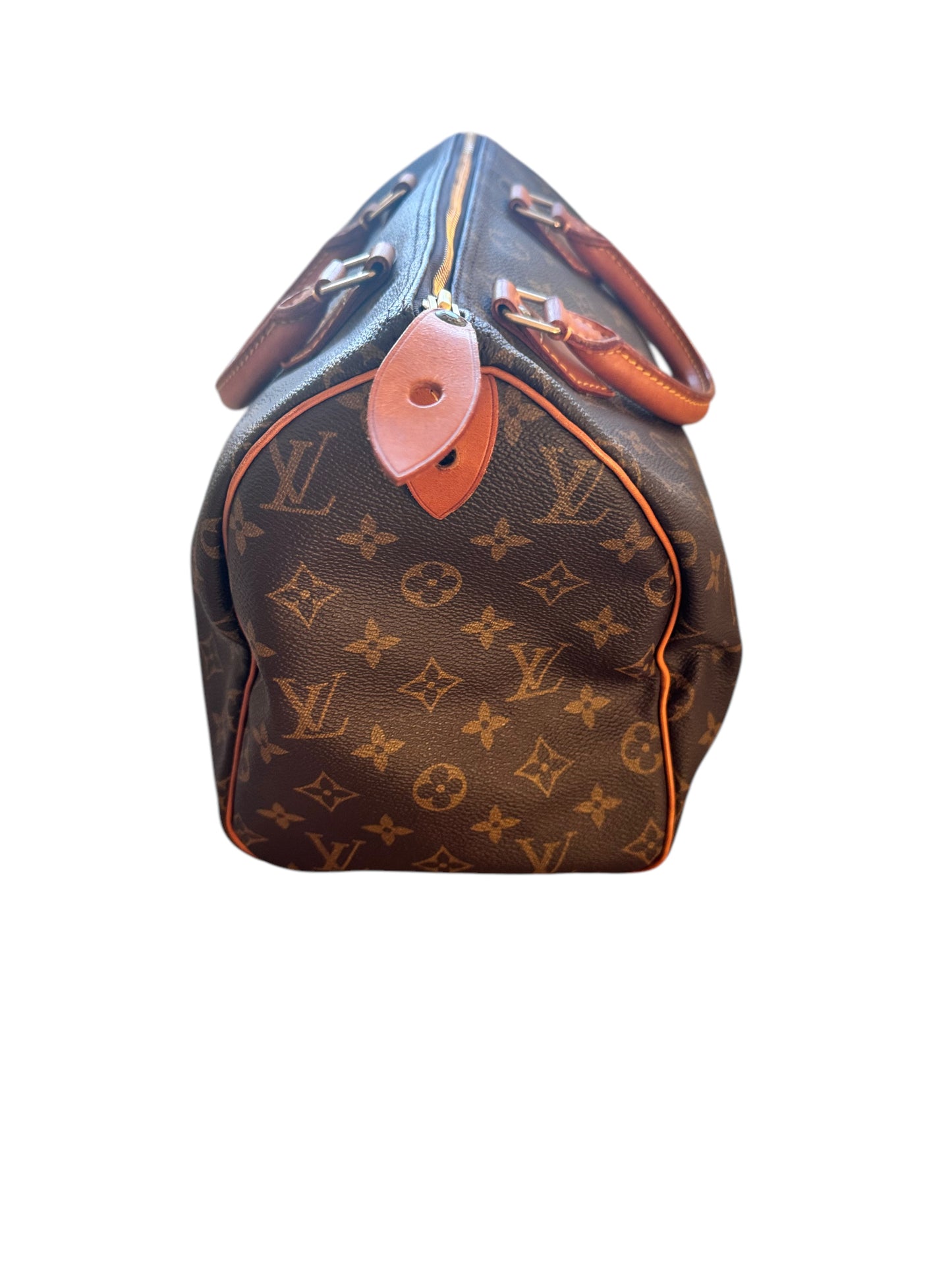 Louis Vuitton Monogram Canvas Speedy 30 1993