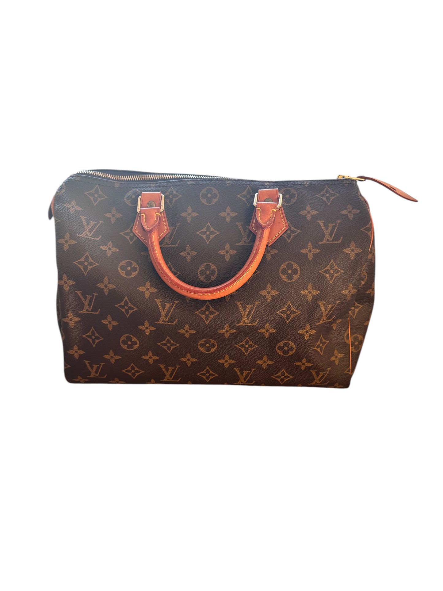 Louis Vuitton Monogram Canvas Speedy 30 1993