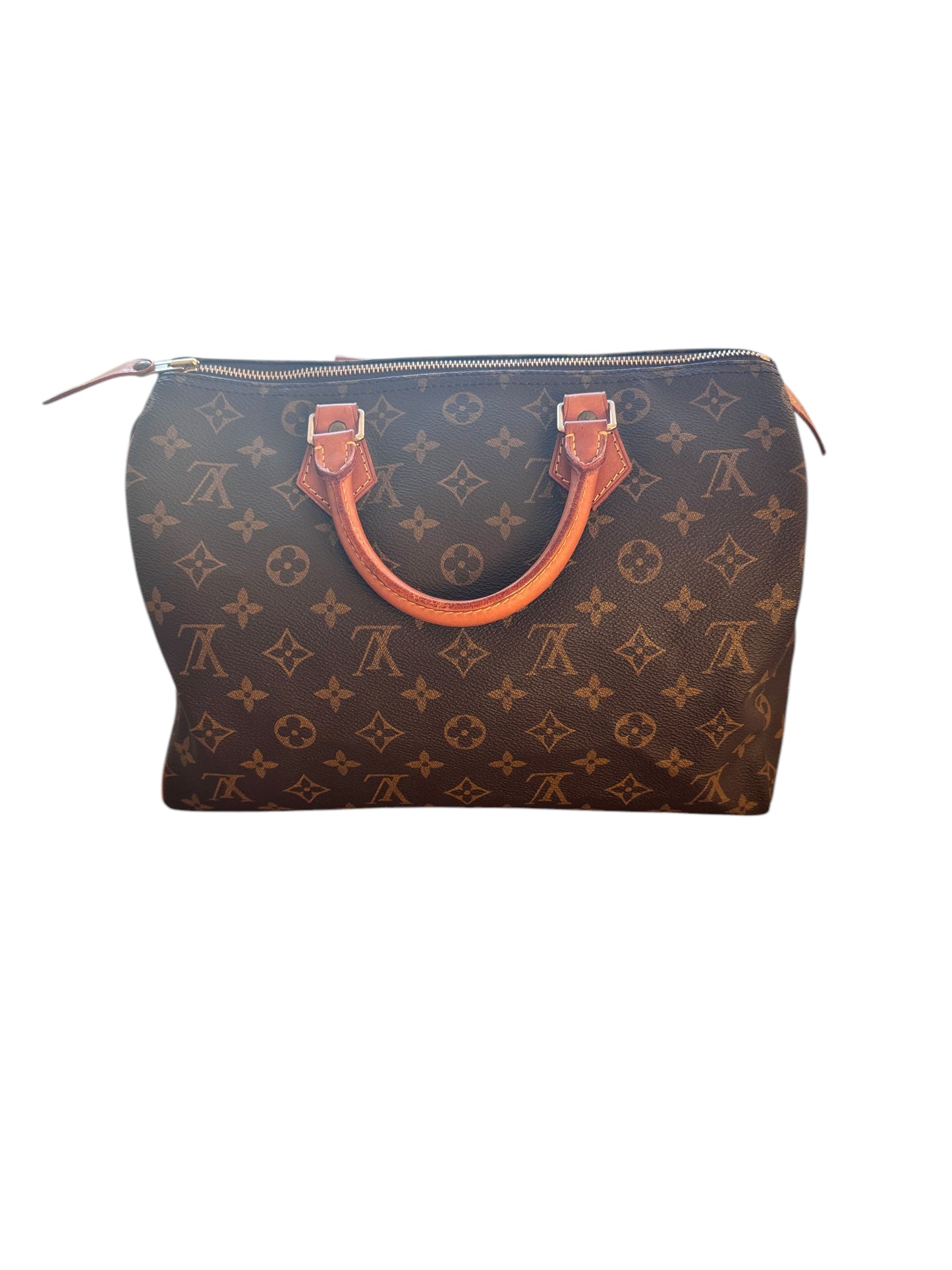 Louis Vuitton Monogram Canvas Speedy 30 1993