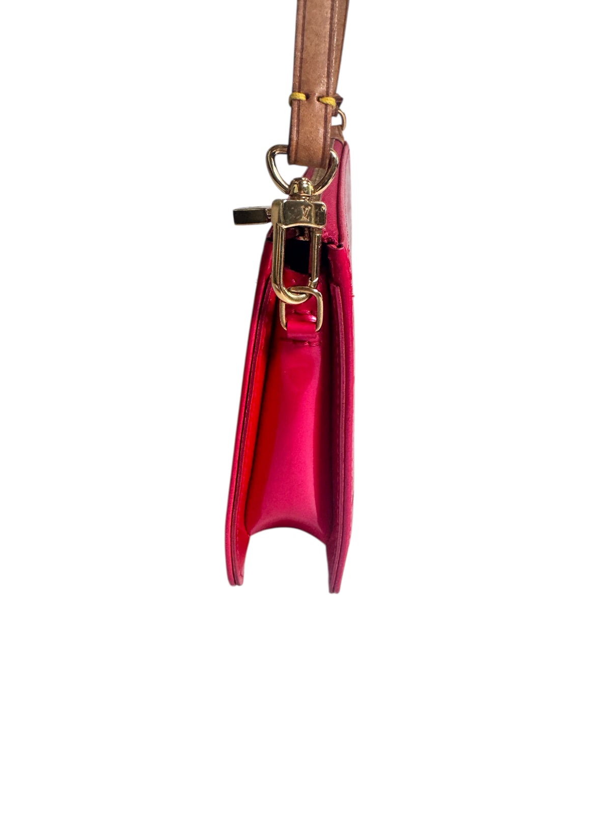 Louis Vuitton Vernis Leather Lexington Accessoires Pouch 2002