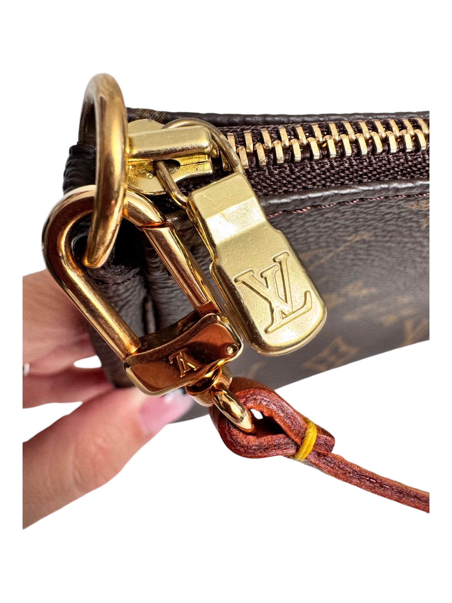 Louis Vuitton Monogram Pochette Accessories