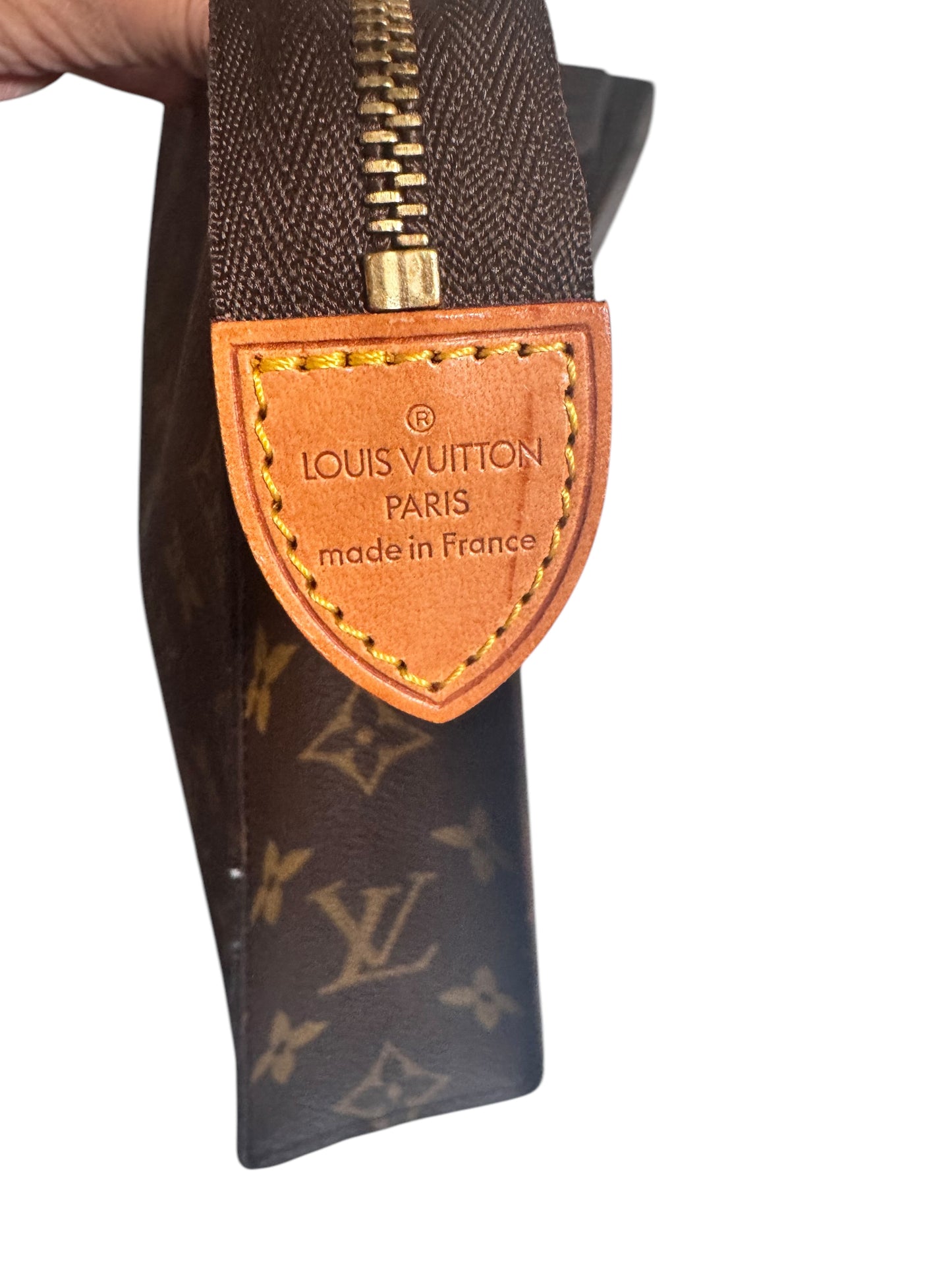 Louis Vuitton Monogram Canvas Toiletry 26