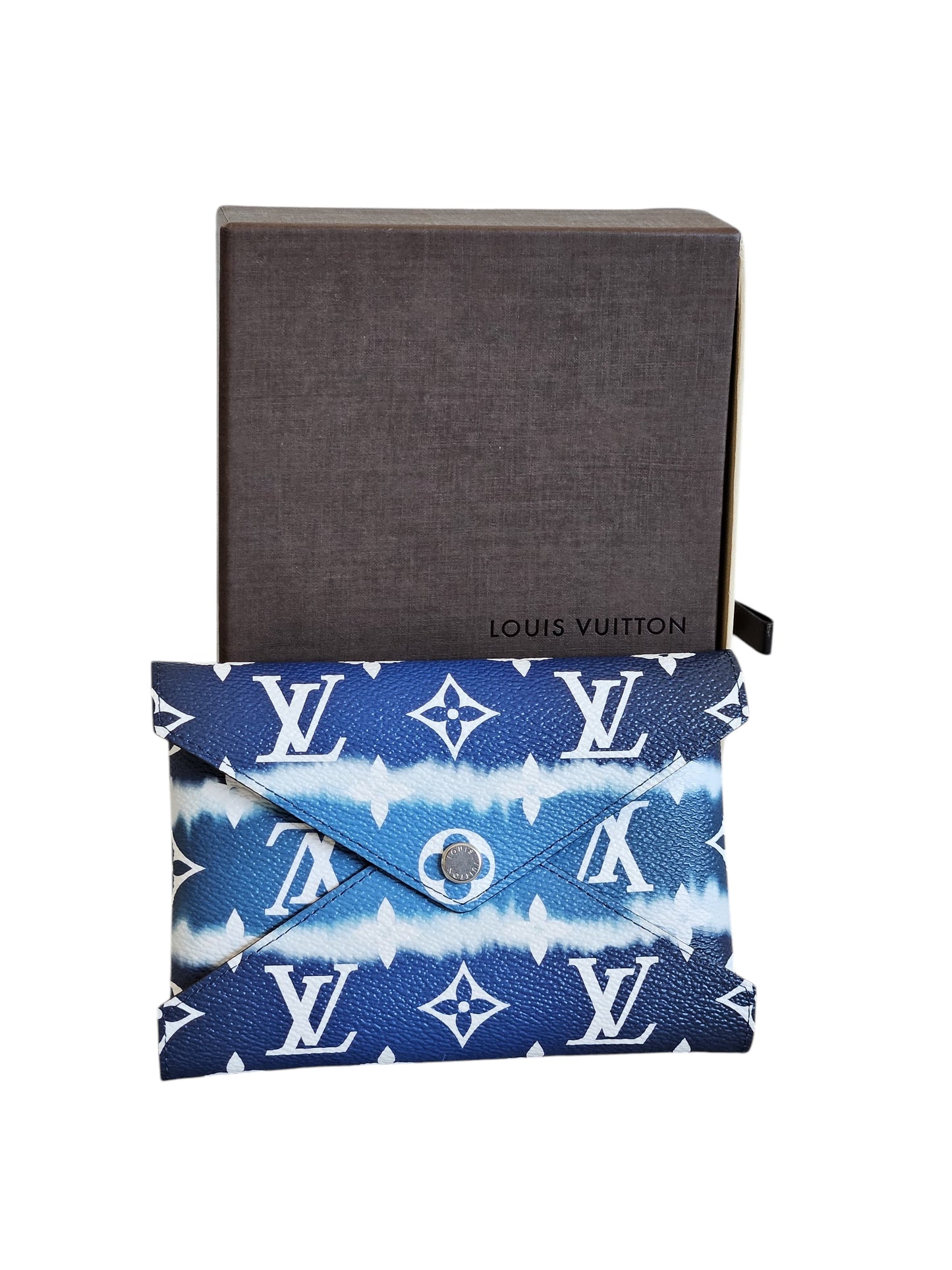 Louis Vuitton Monogram Escalale Kirigami Pochette 2020 (Medium)