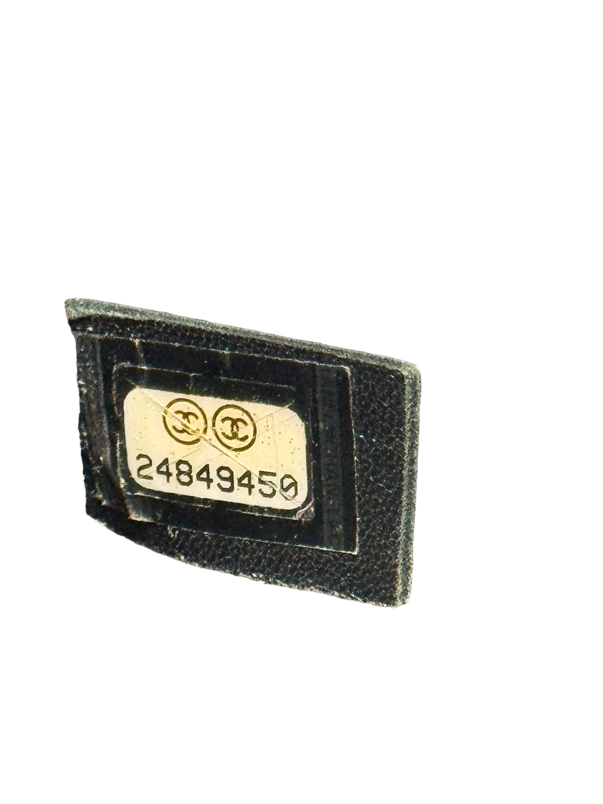 CHANEL - BOY Lambskin (Black) with Ruthenium Hardware 101