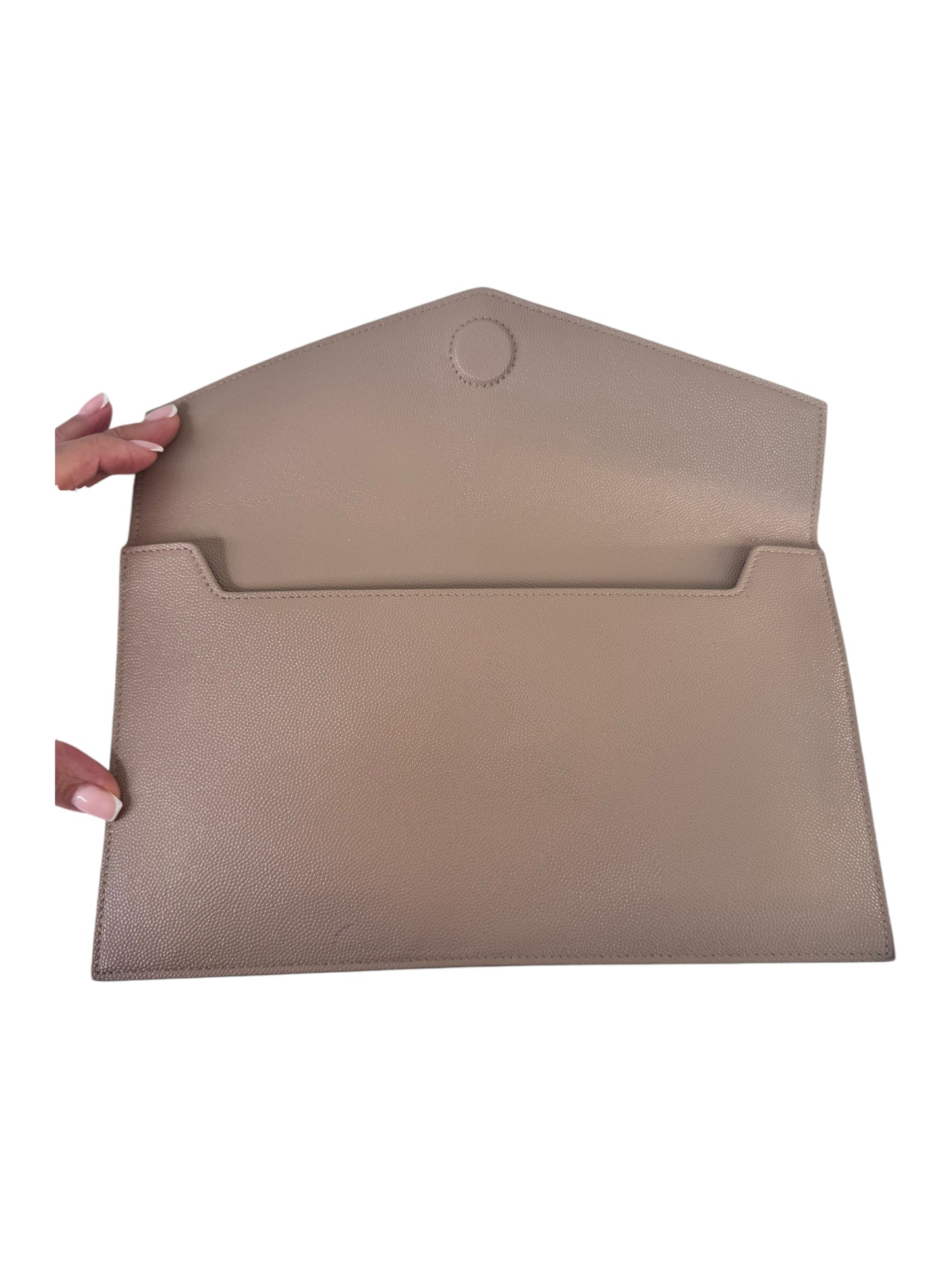 Yves Saint Laurent Grain De Poudre Uptown Pouch