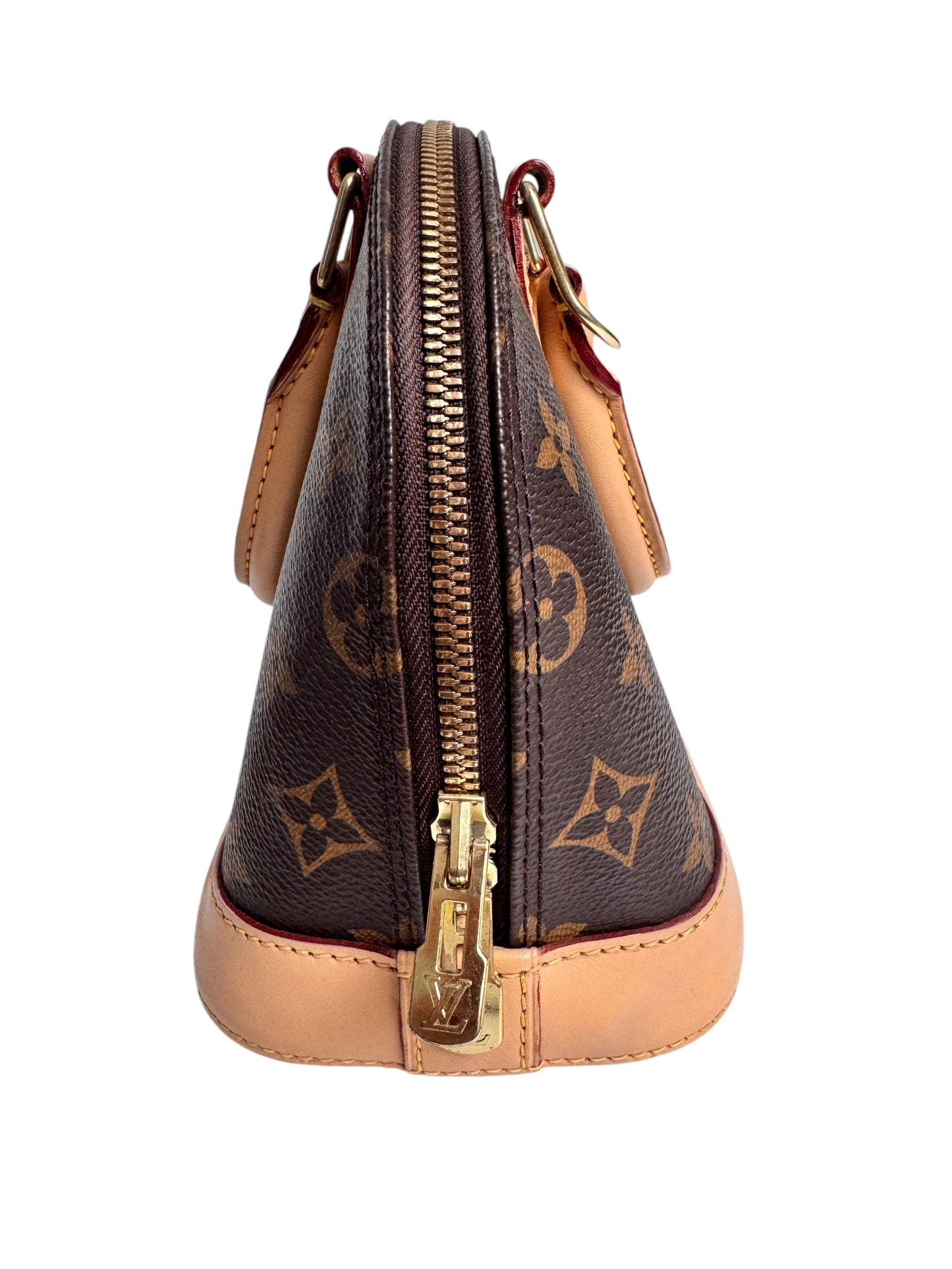 Louis Vuitton Monogram Alma BB 2017