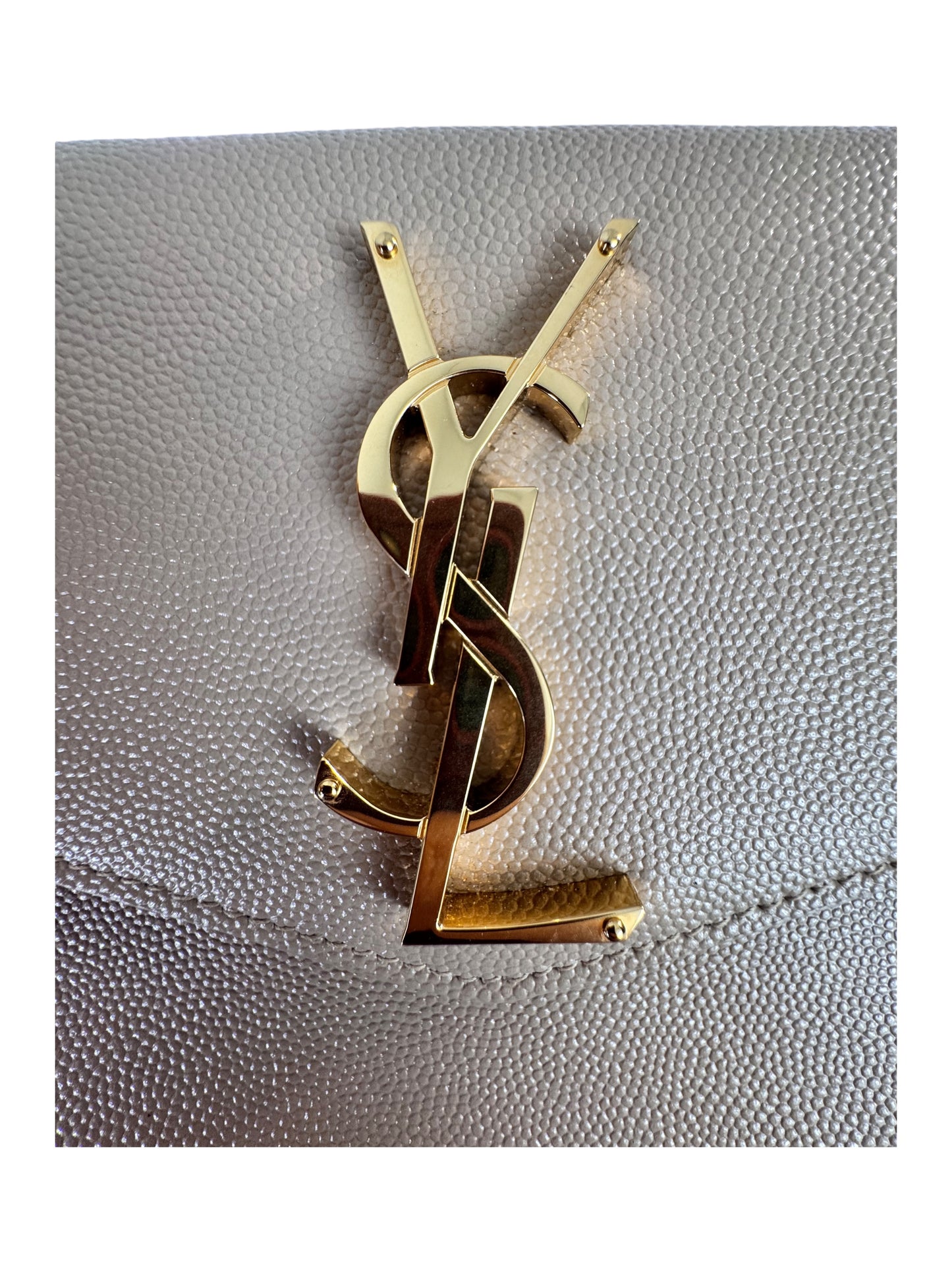 Yves Saint Laurent Grain De Poudre Uptown Pouch