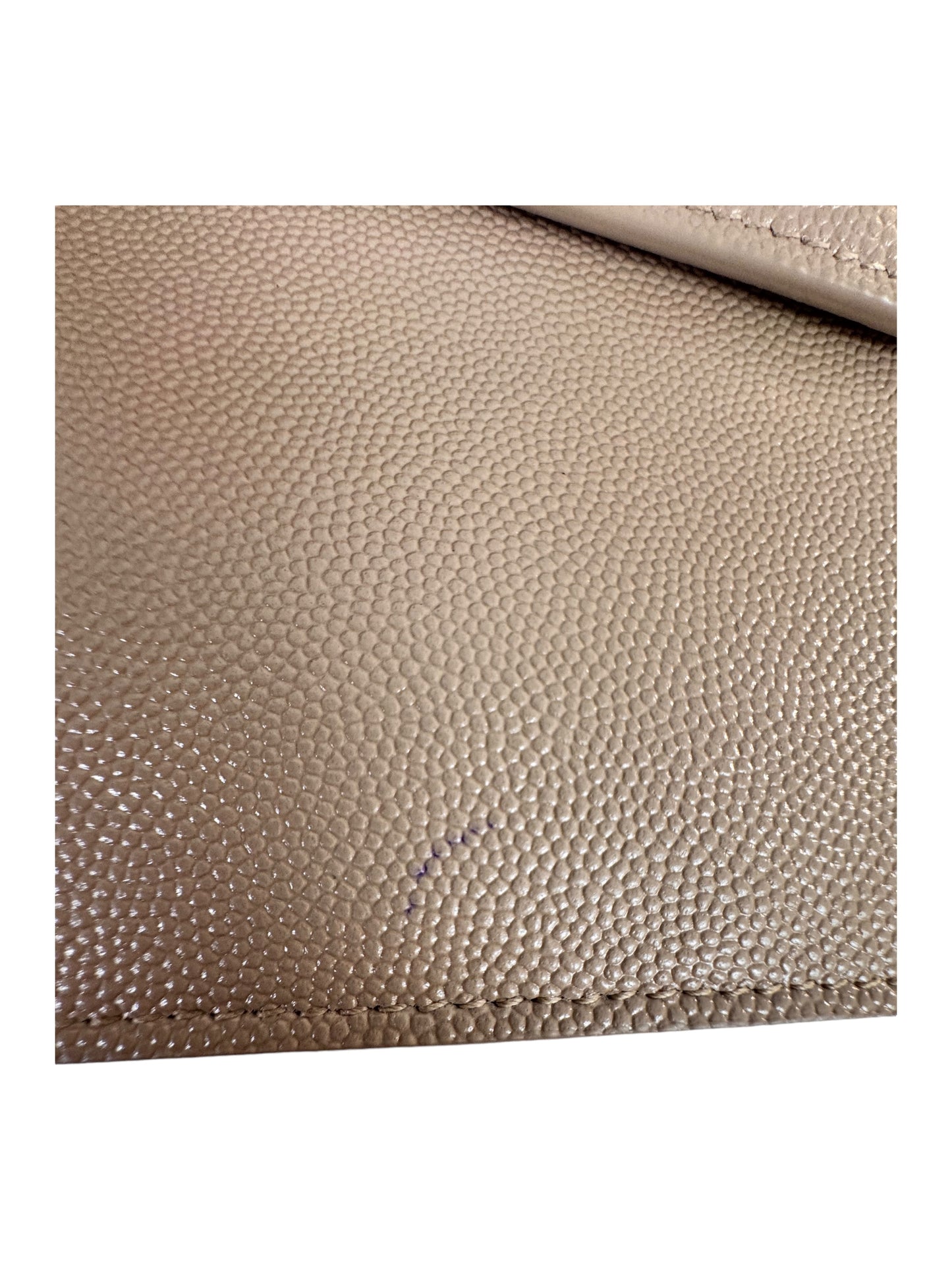 Yves Saint Laurent Grain De Poudre Uptown Pouch