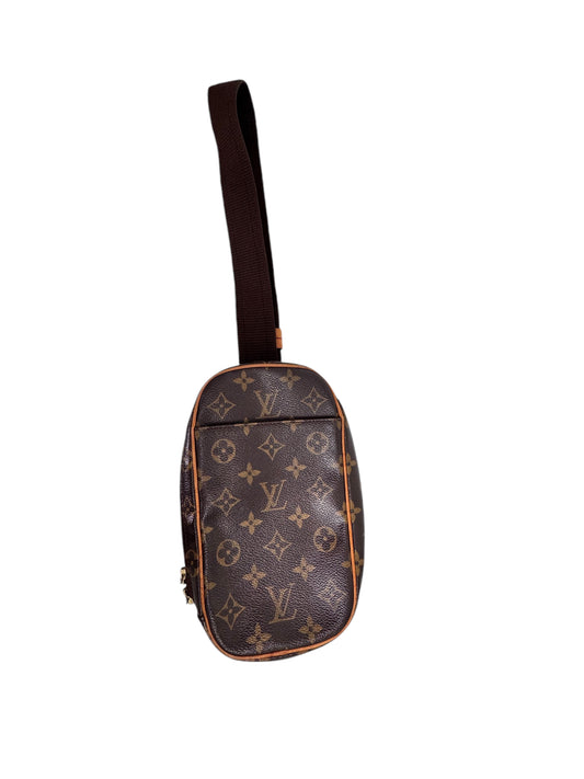 Louis Vuitton Monogram Pochette Gange