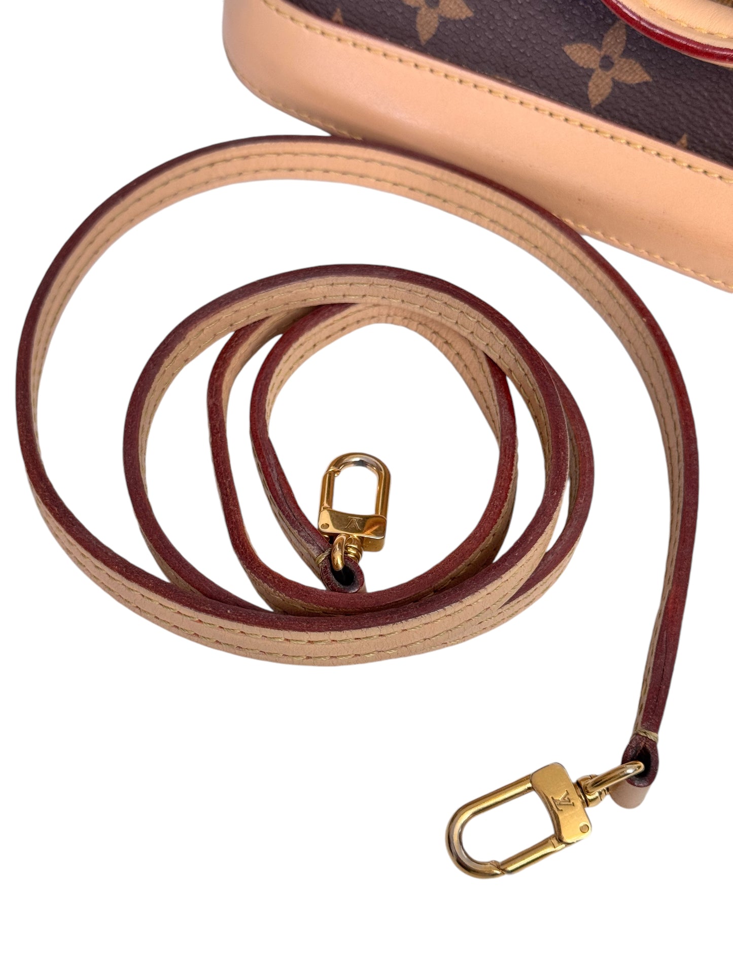 Louis Vuitton Monogram Alma BB 2017