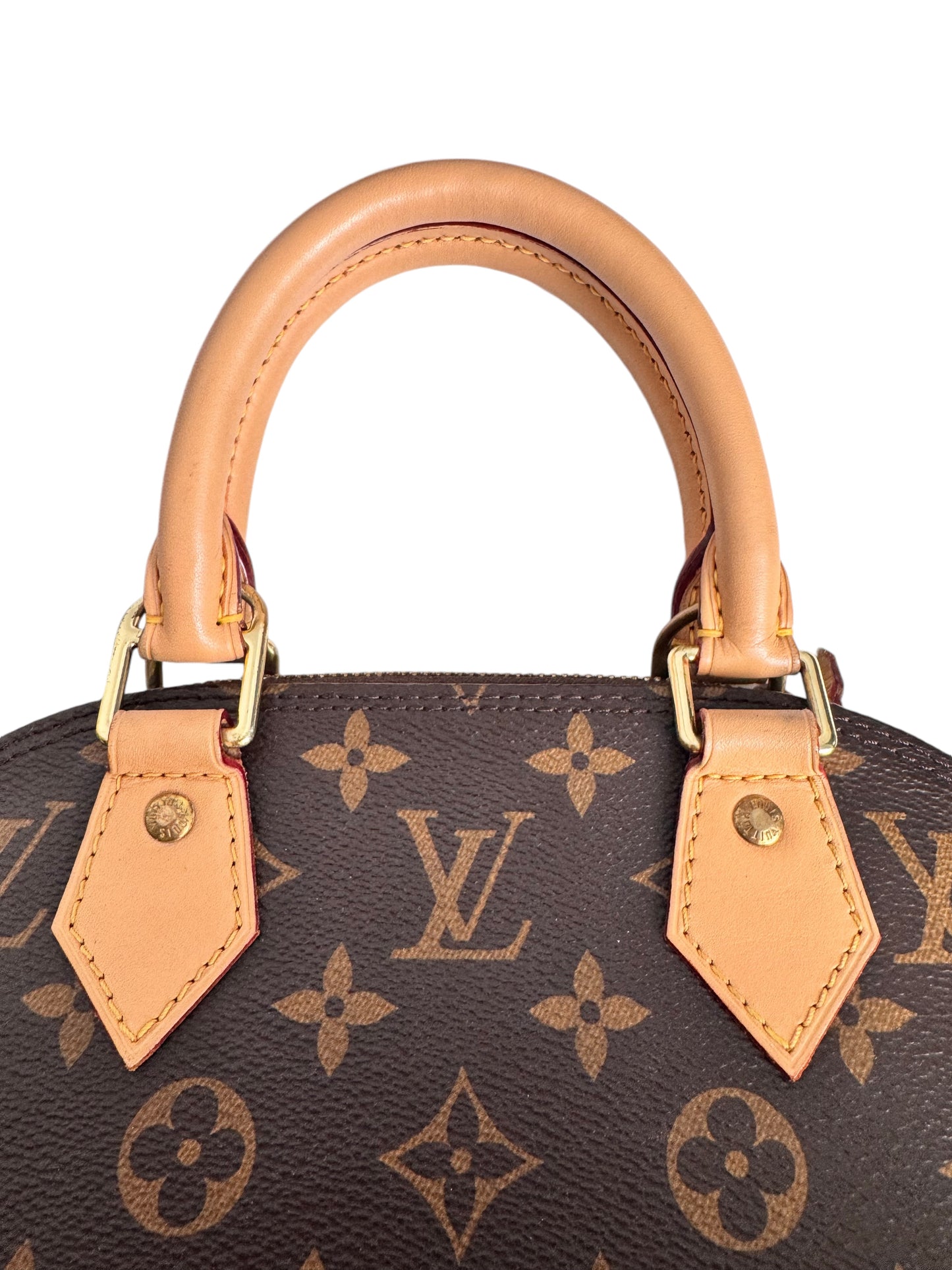 Louis Vuitton Monogram Alma BB 2017