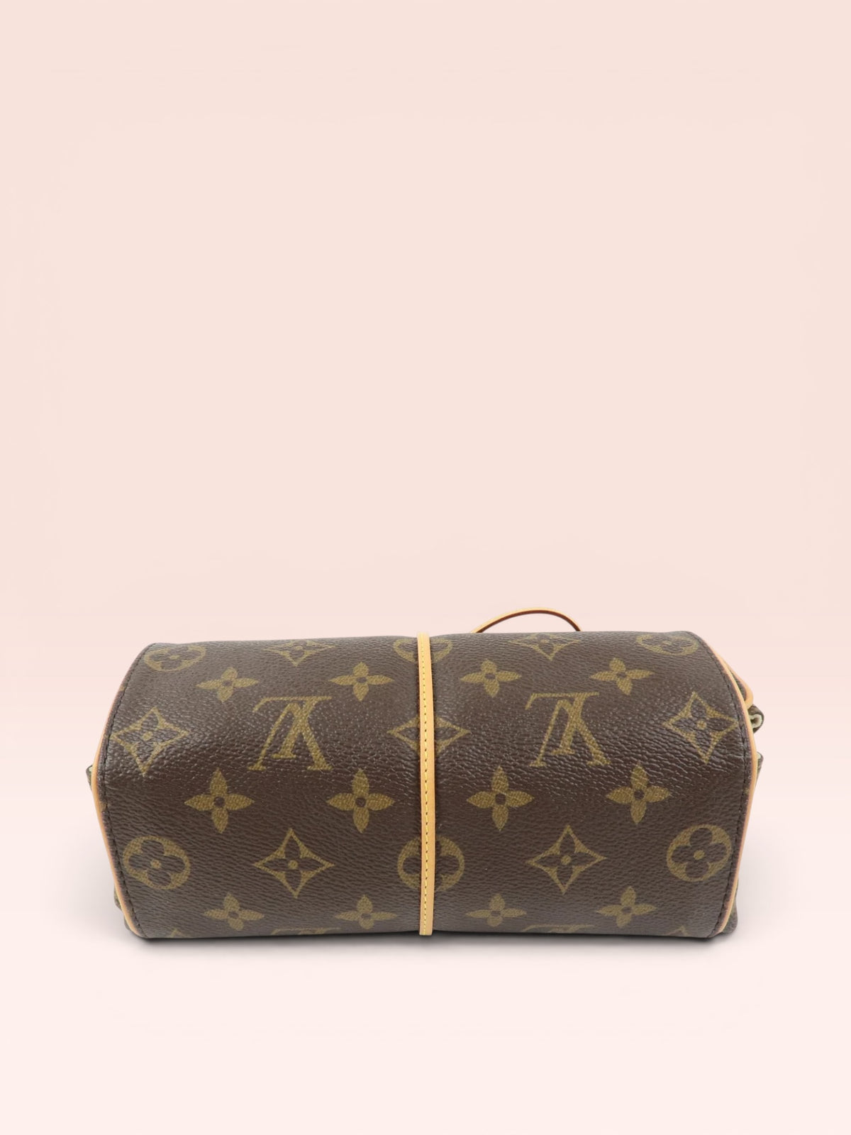 Louis Vuitton Monogram Canvas Trousse Bijoux Pliable Rolling Jewelry Case 2016