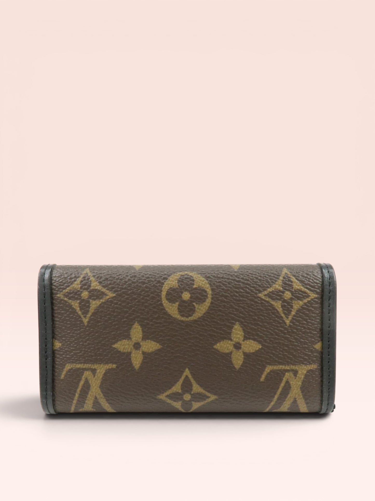 Louis Vuitton Monogram Canvas Maccasar Multicles 6 Key Case 2011