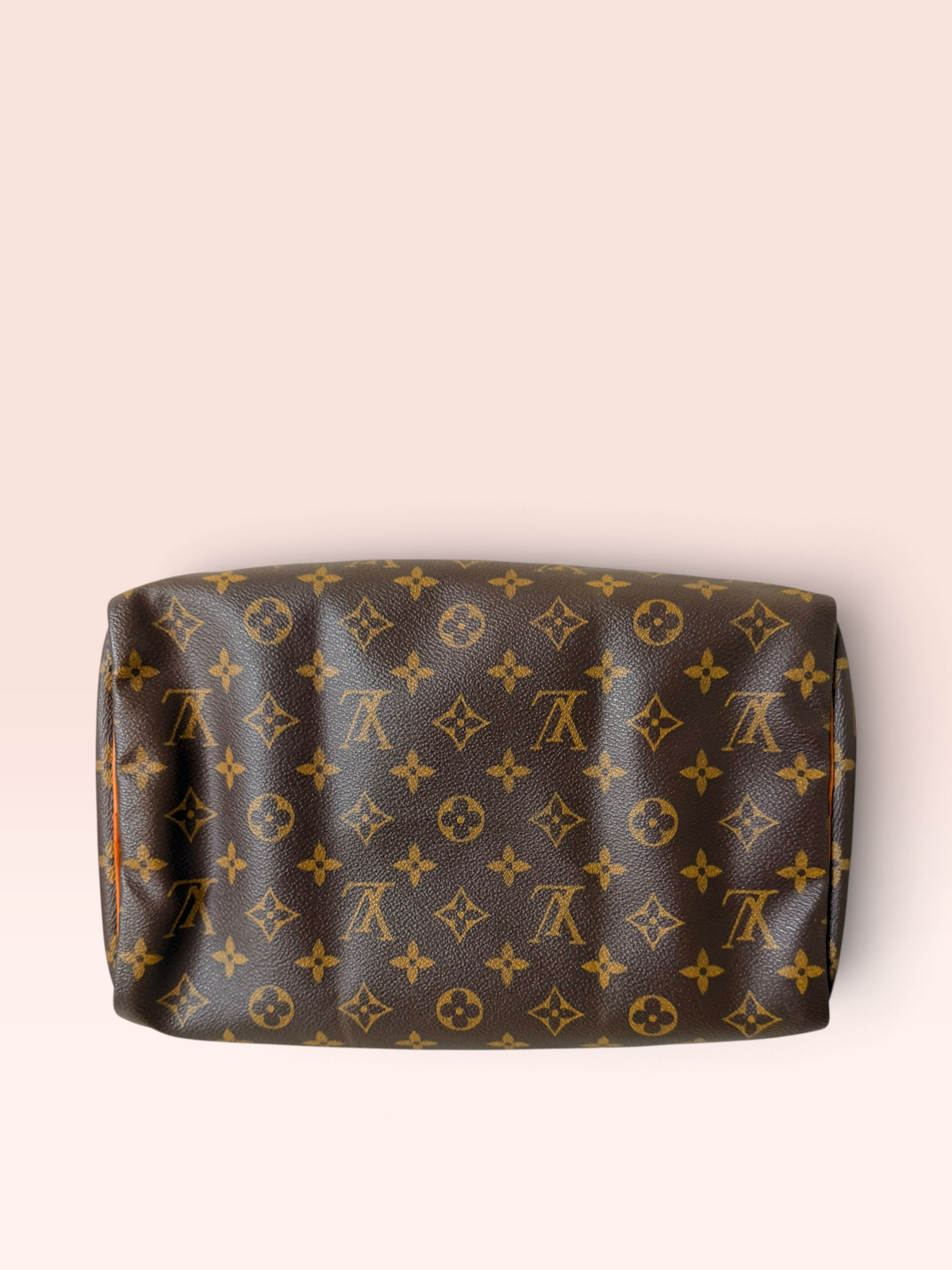 Louis Vuitton Canvas Tote Bags Monogram Speedy 30 2001
