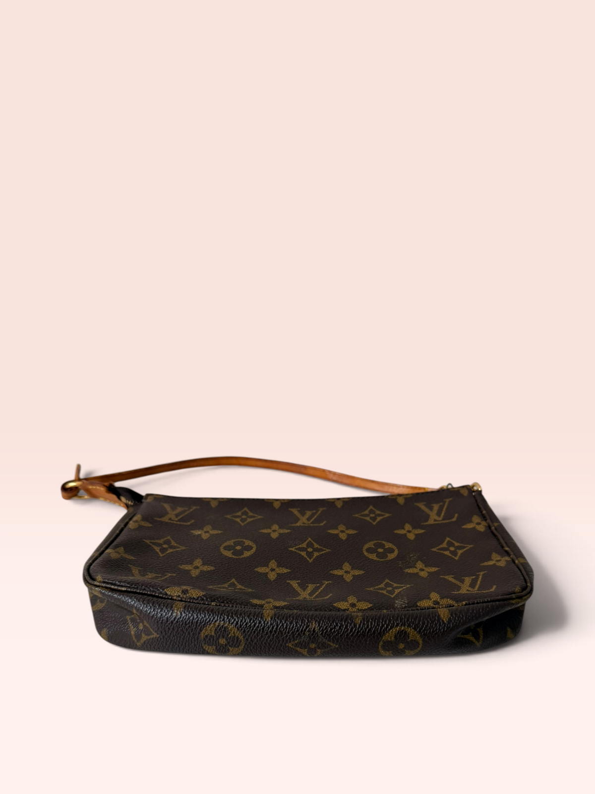 Louis Vuitton Monogram Canvas Pochette Accessoires 2000