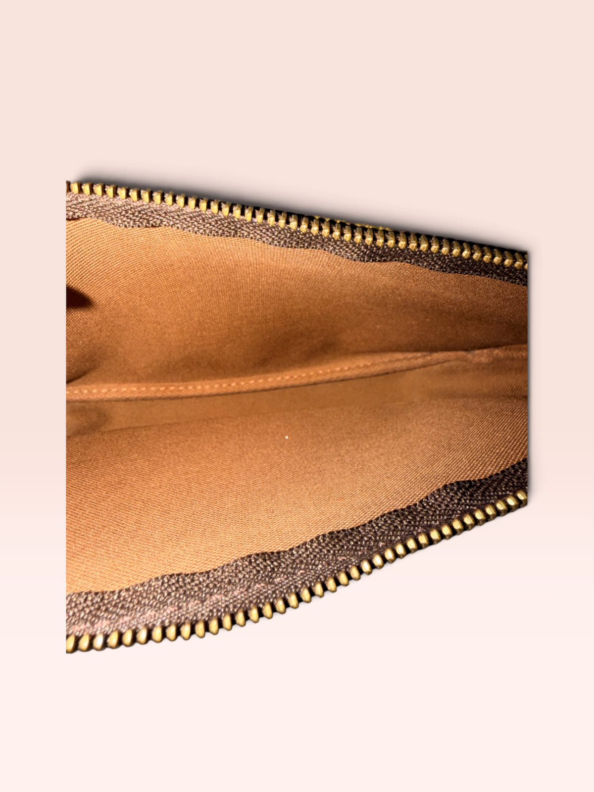 Louis Vuitton Monogram Canvas Pochette Accessoires 2000