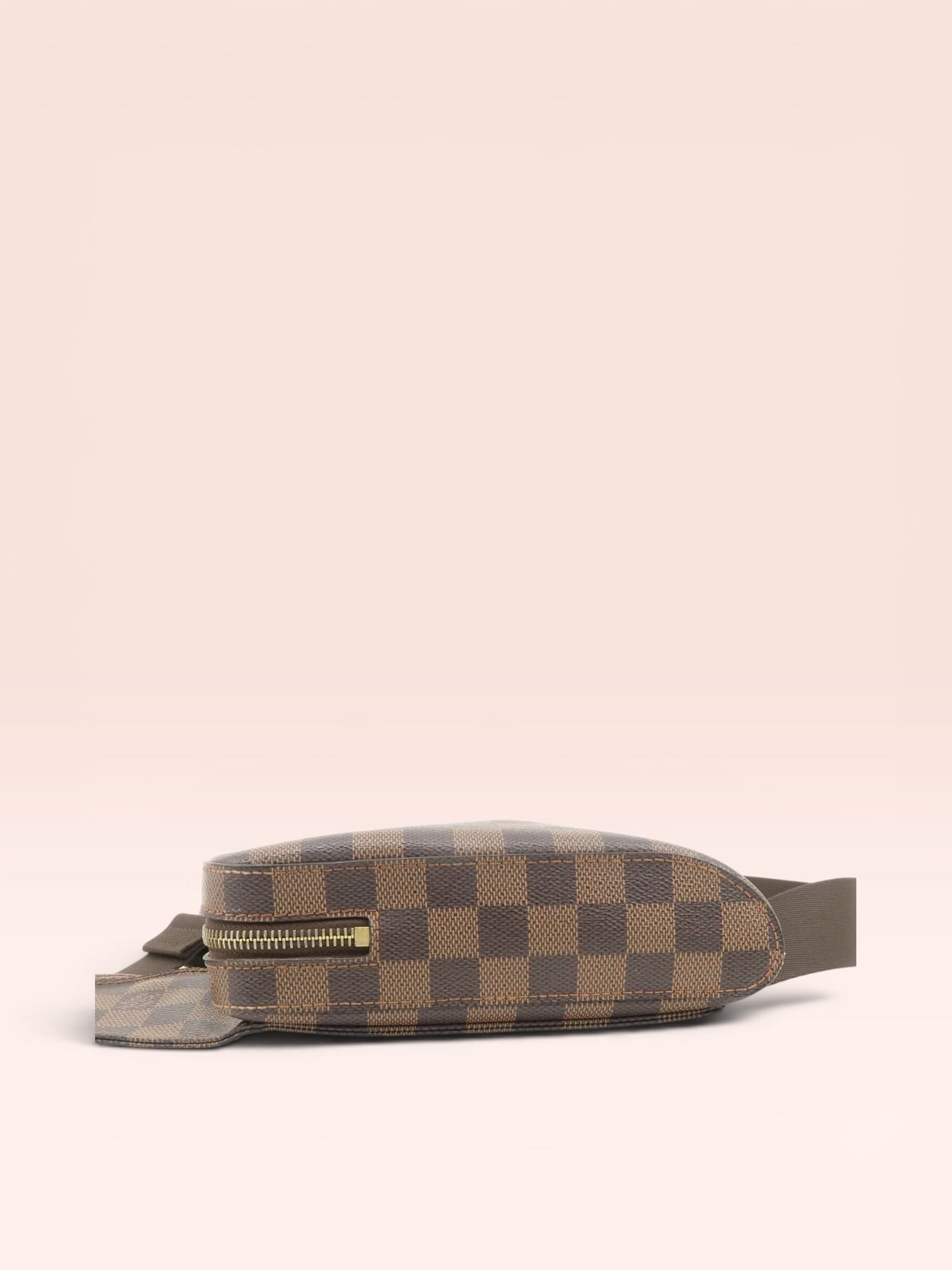 Louis Vuitton Damier Ebene Geronimos Belt Bag 2009