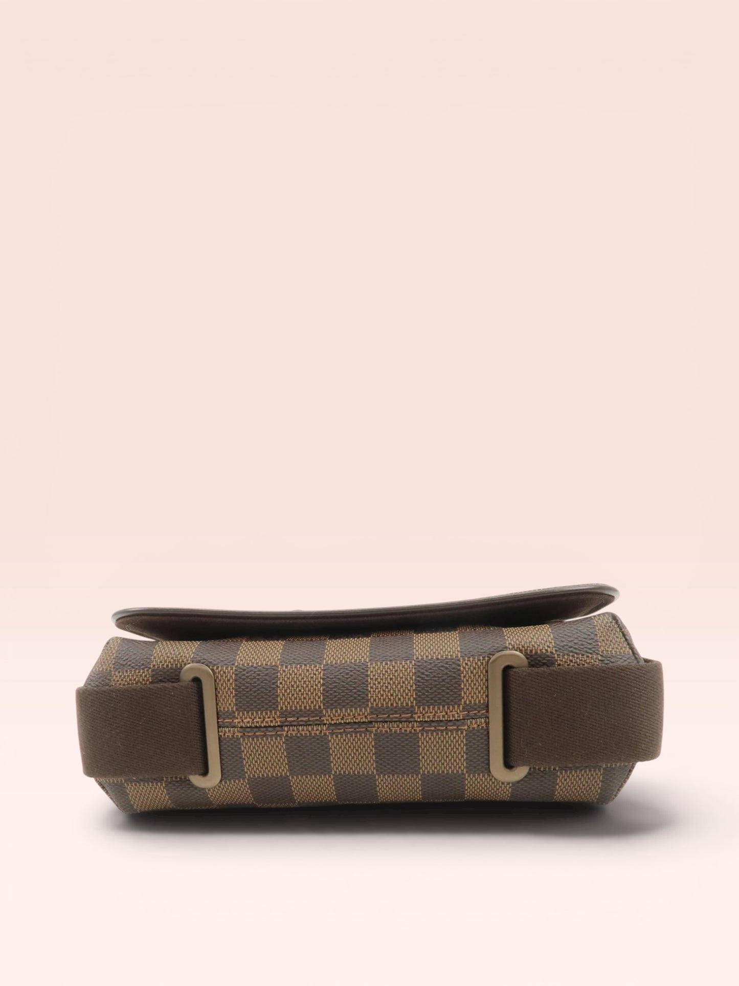 Louis Vuitton Damier Ebene Canvas Brooklyn PM Bag 2008