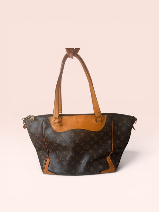 Louis Vuitton Monogram Canvas Estrela MM Tote Bag 2015